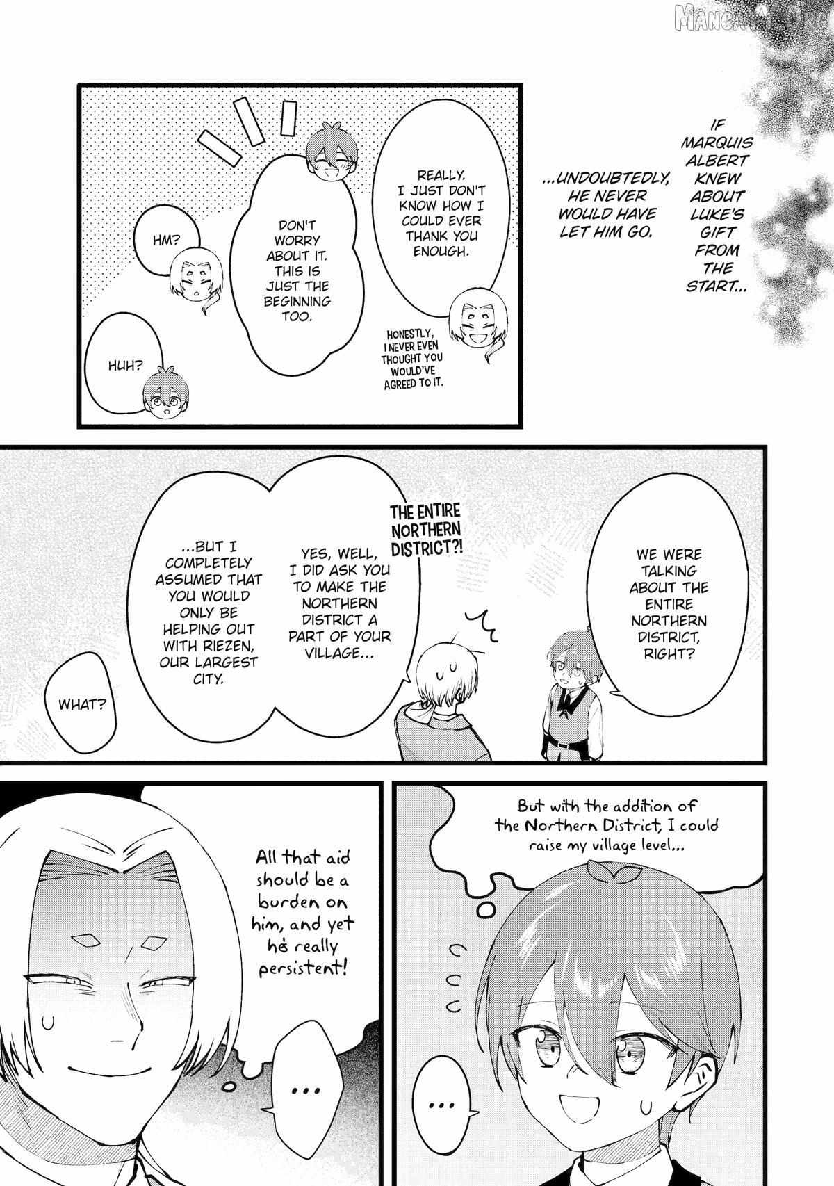 Amazing Village Building Chapter 53 page 7 - 