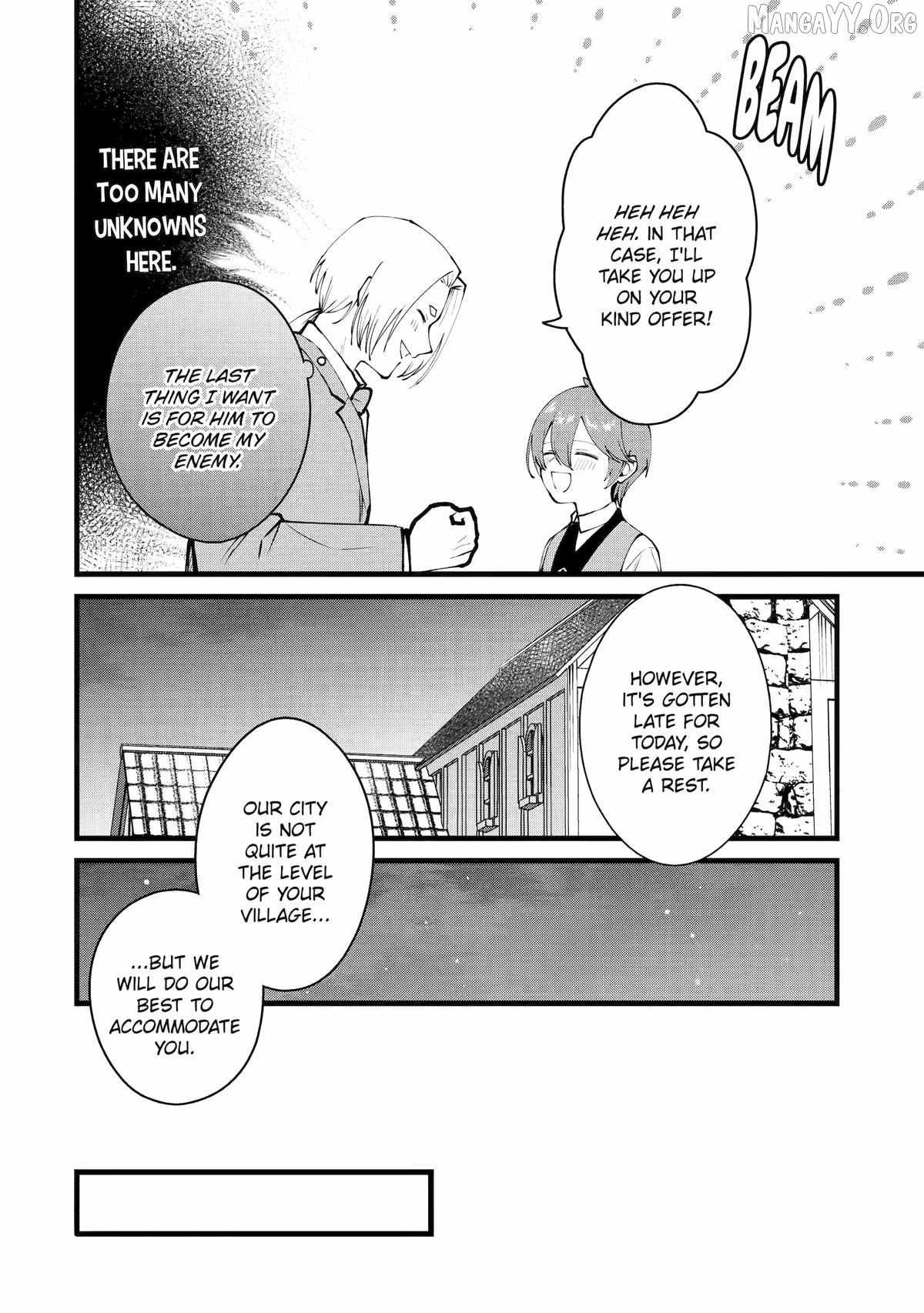 Amazing Village Building Chapter 53 page 8 - 