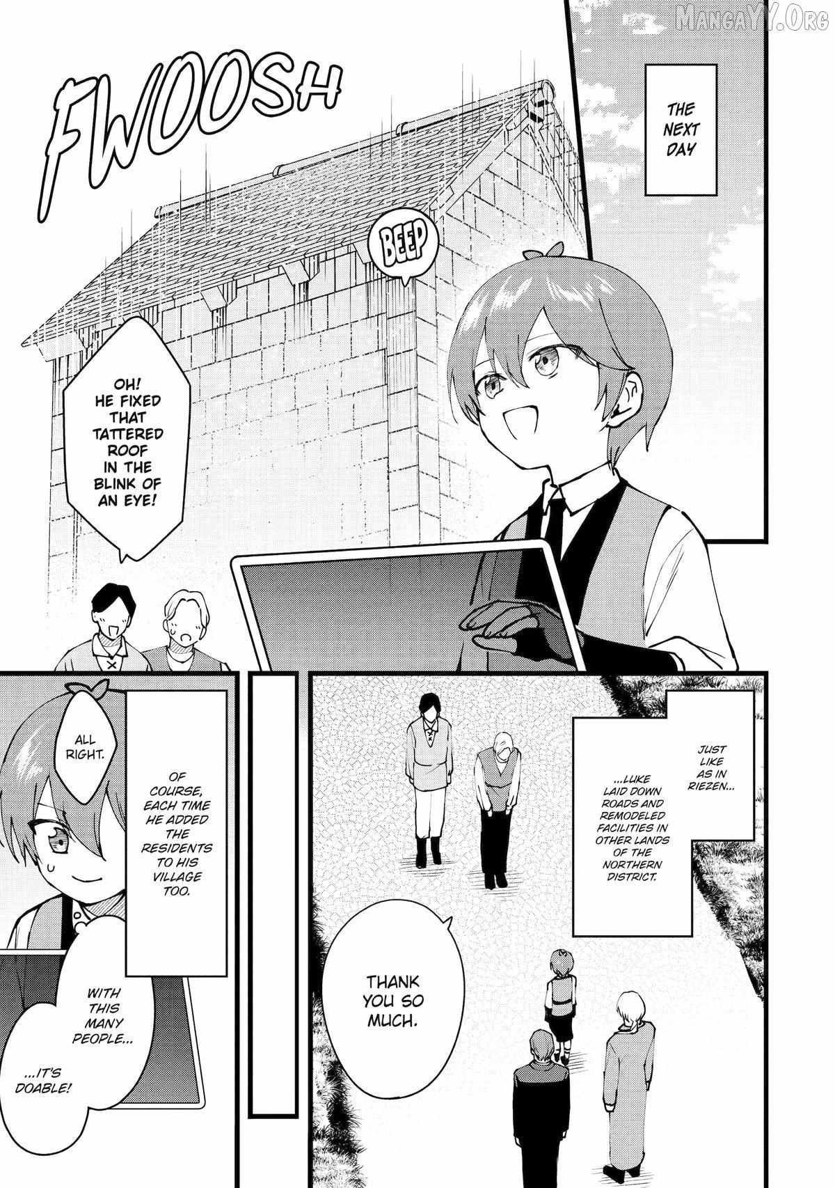 Amazing Village Building Chapter 53 page 9 - 