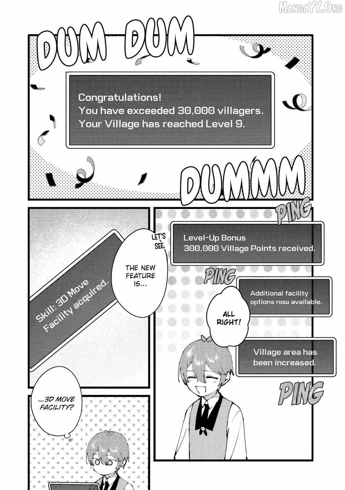 Amazing Village Building Chapter 53 page 10 - 