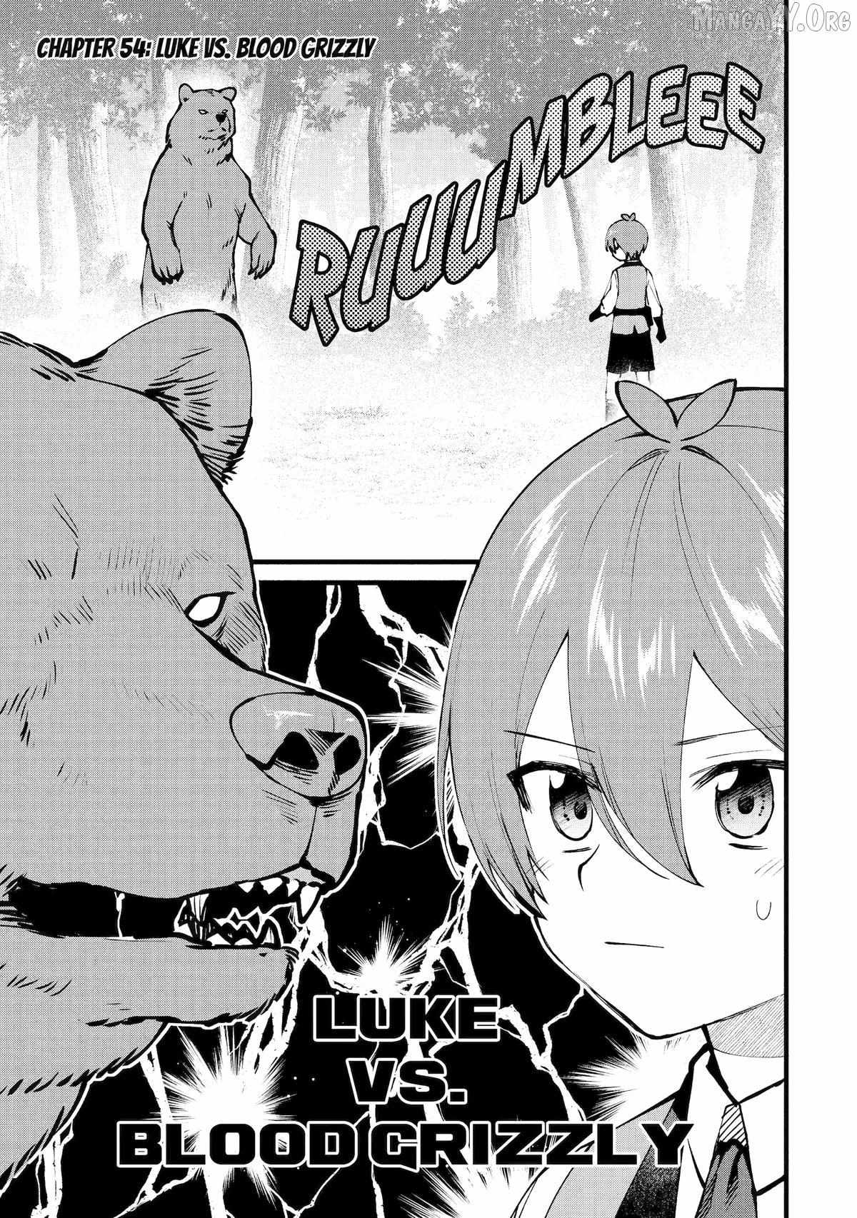 Amazing Village Building Chapter 54 page 1 - 