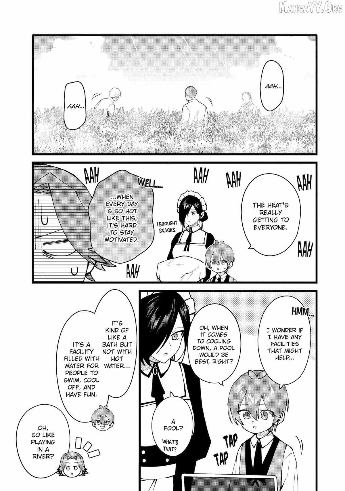 Amazing Village Building Chapter 54 page 11 - 