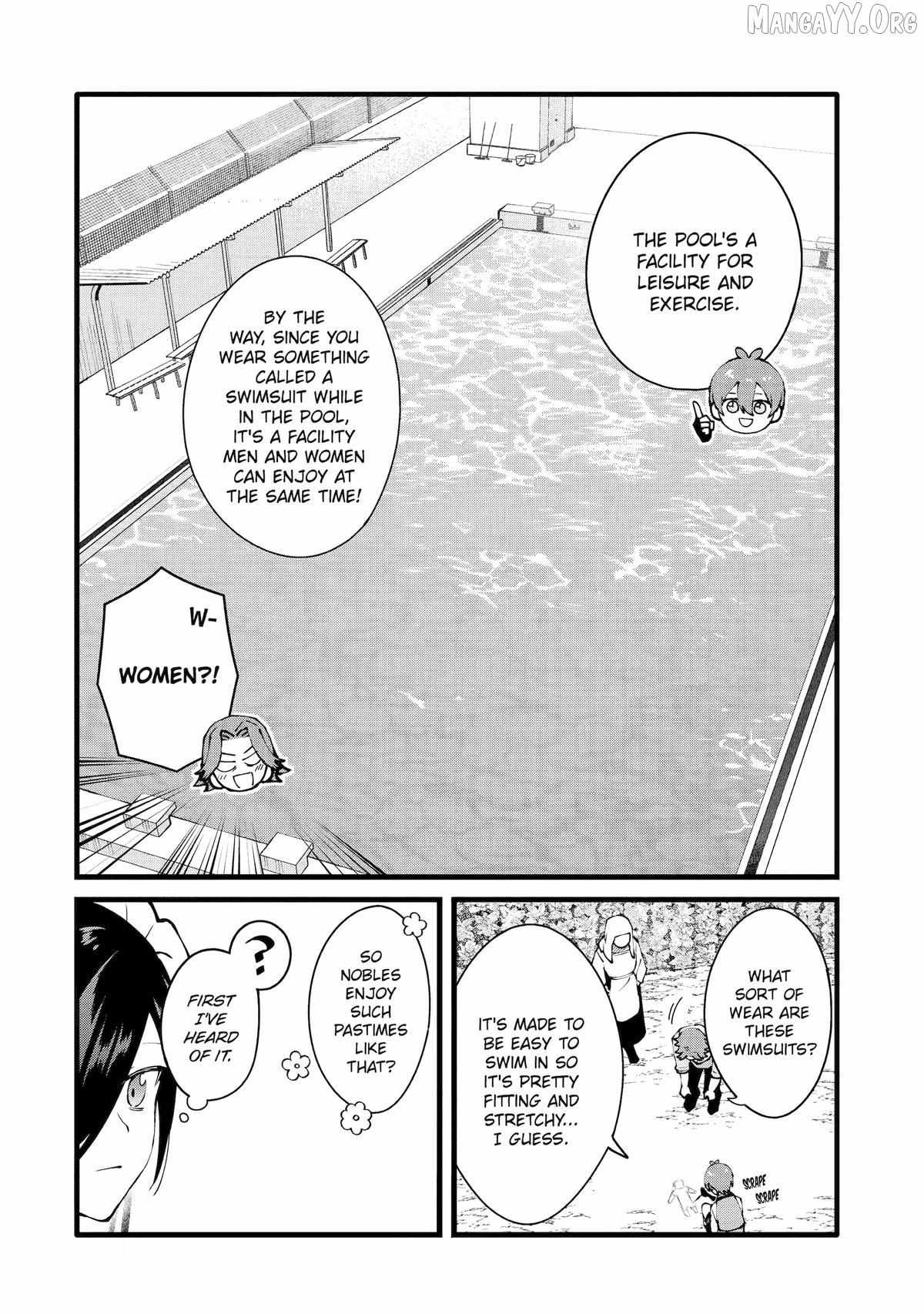 Amazing Village Building Chapter 54 page 12 - 