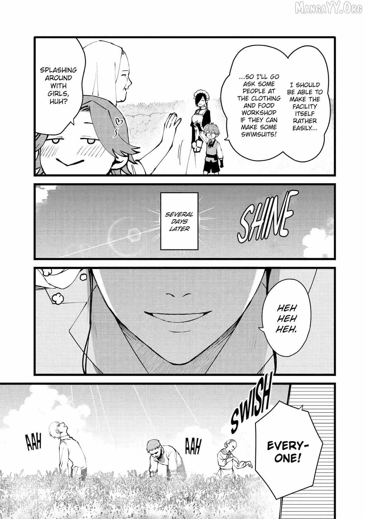 Amazing Village Building Chapter 54 page 13 - 
