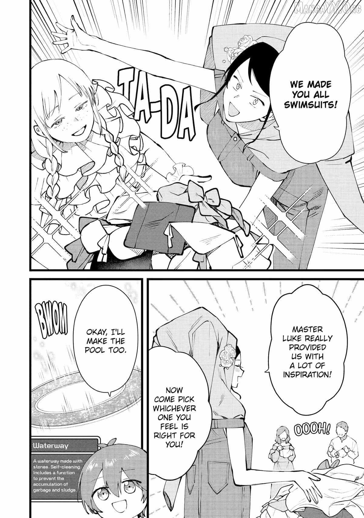 Amazing Village Building Chapter 54 page 14 - 