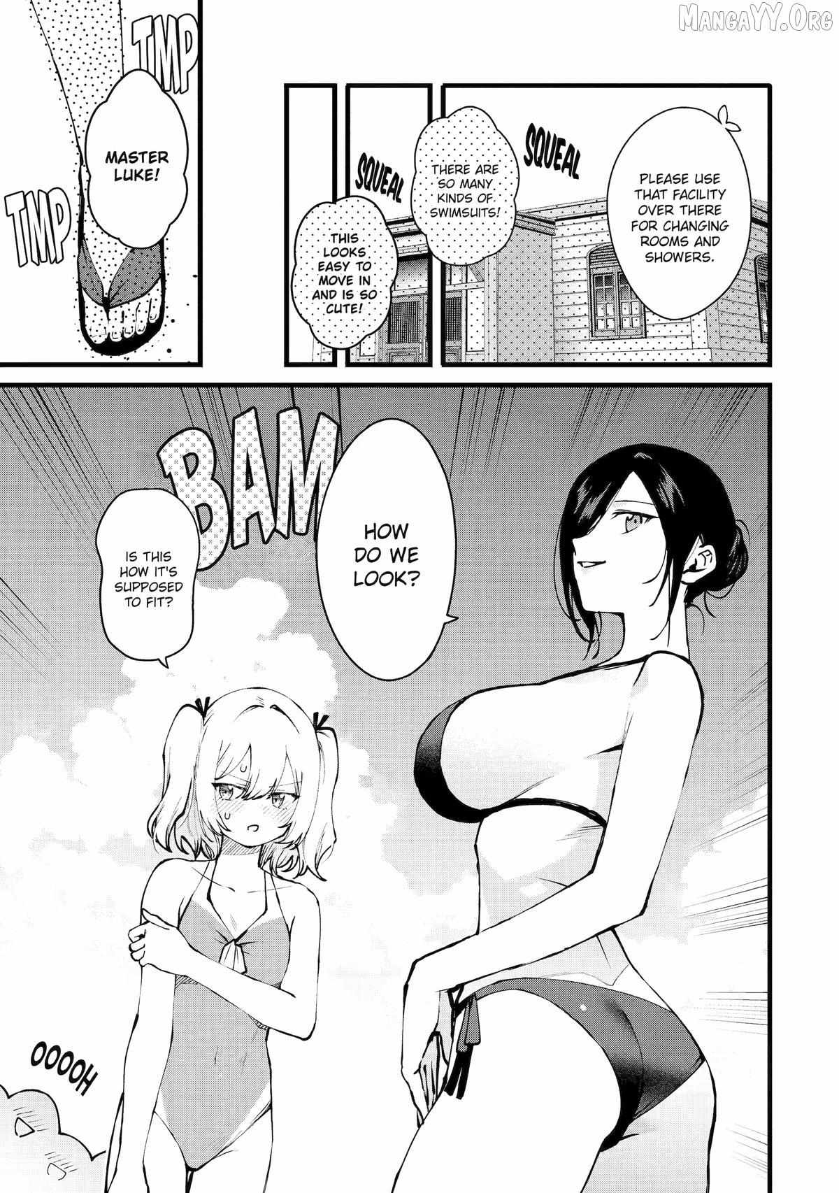 Amazing Village Building Chapter 54 page 15 - 