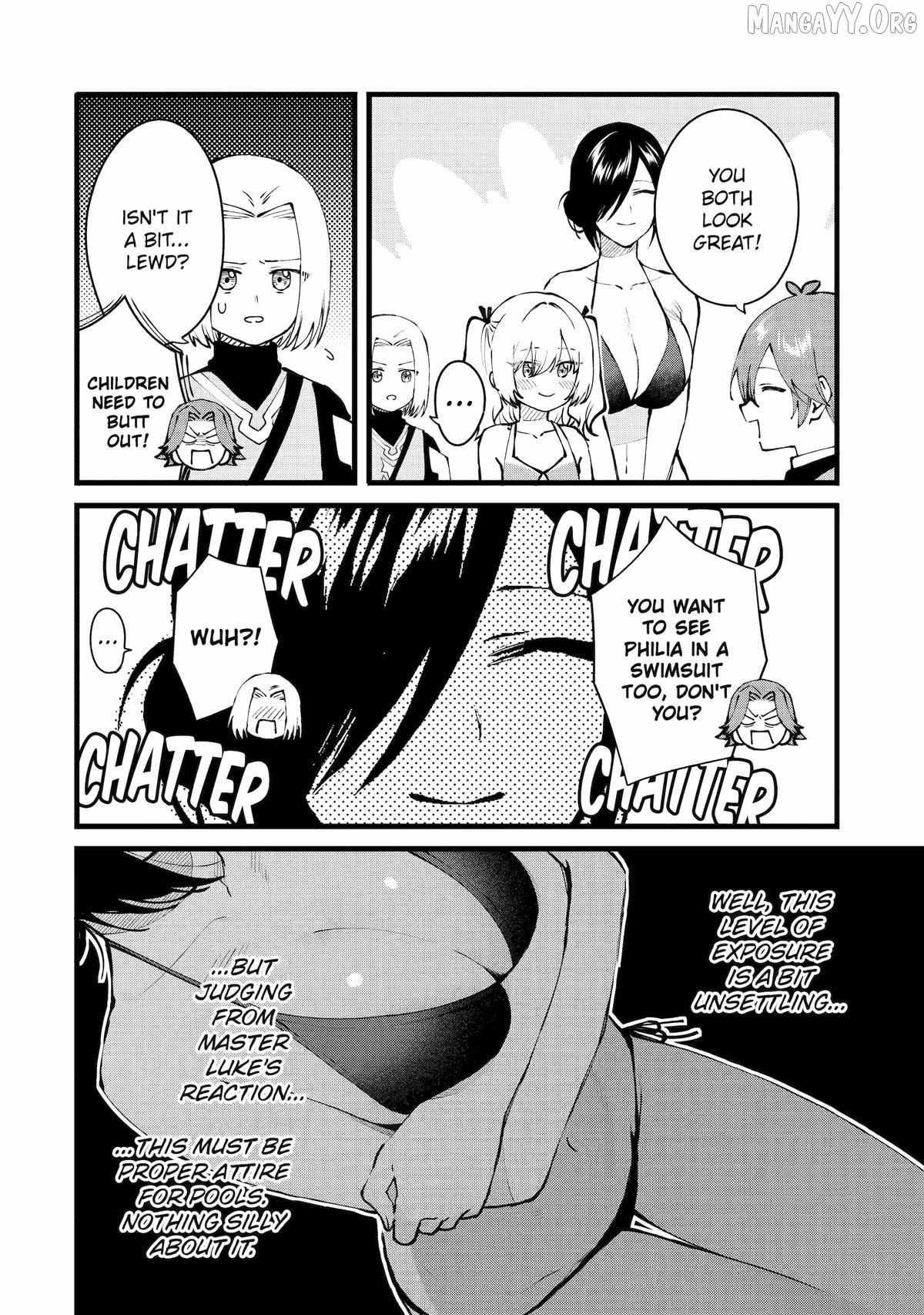 Amazing Village Building Chapter 54 page 16 - 
