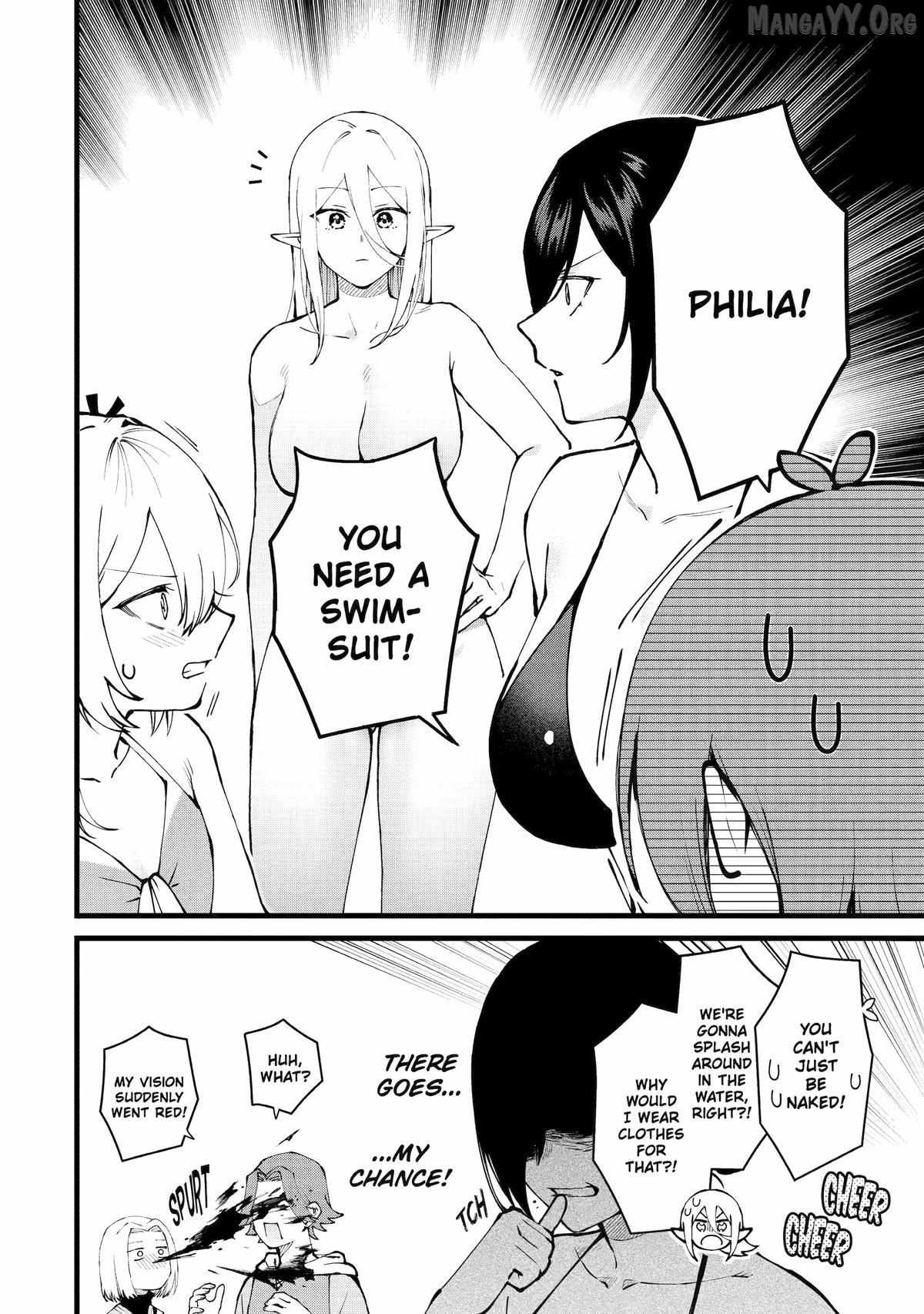 Amazing Village Building Chapter 54 page 18 - 
