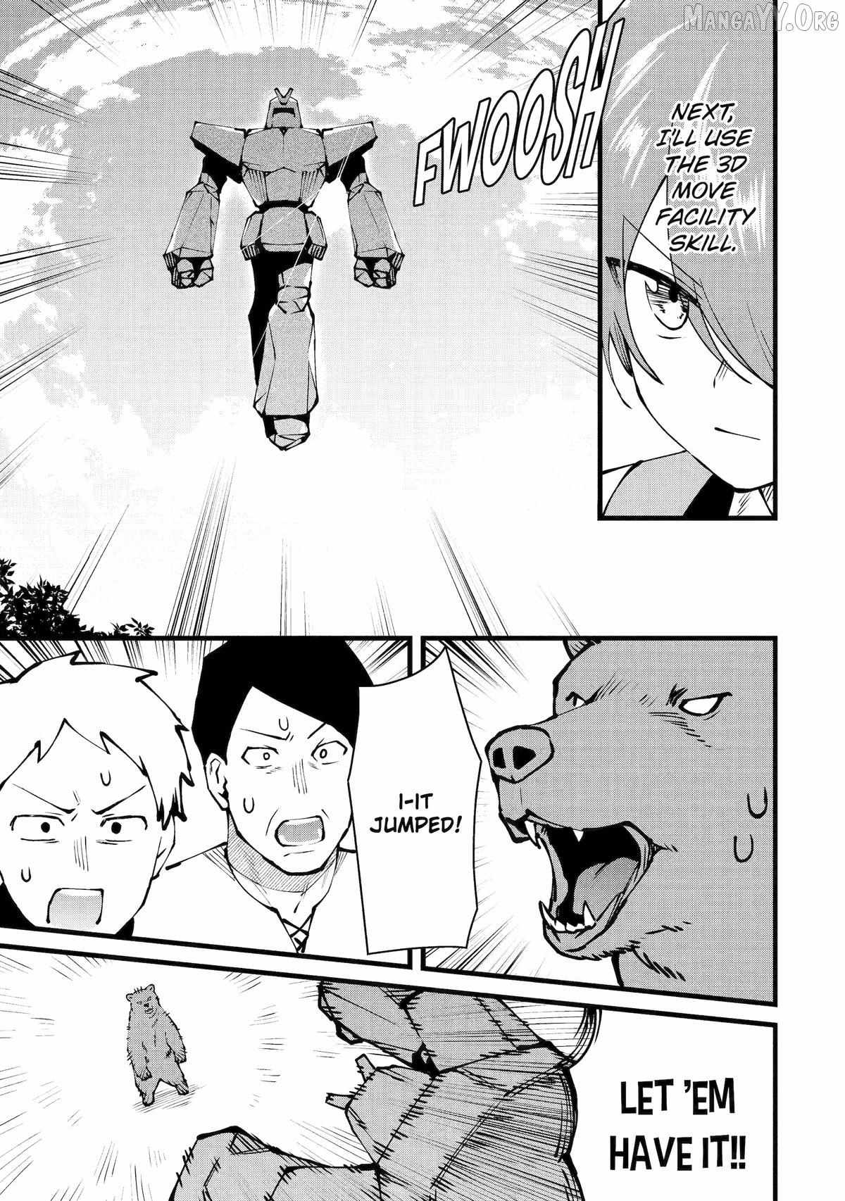 Amazing Village Building Chapter 54 page 3 - 