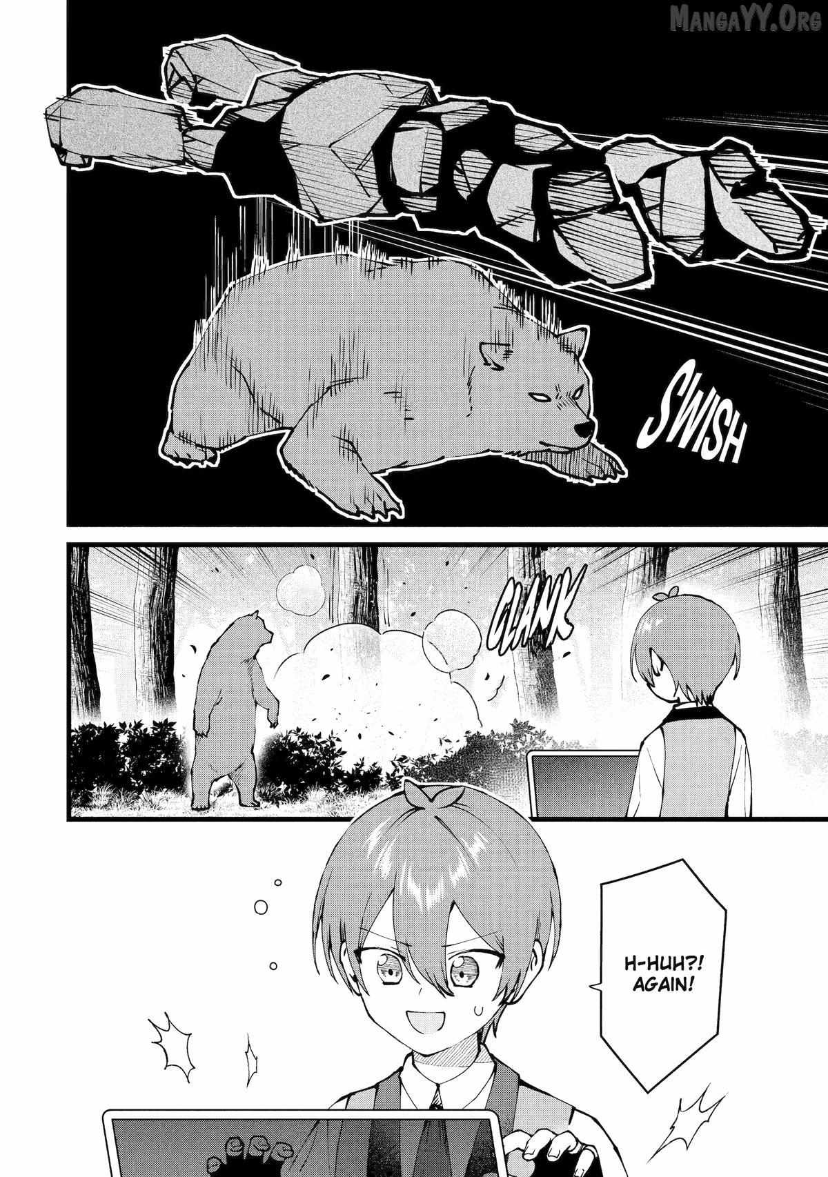 Amazing Village Building Chapter 54 page 4 - 