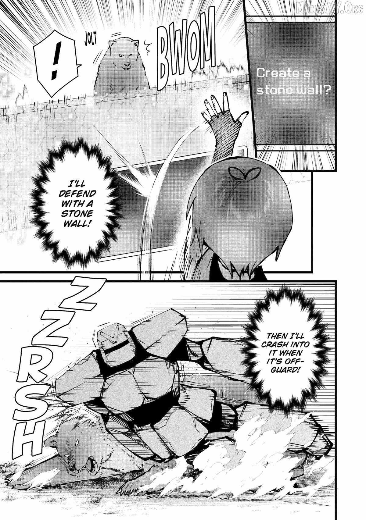 Amazing Village Building Chapter 54 page 7 - 
