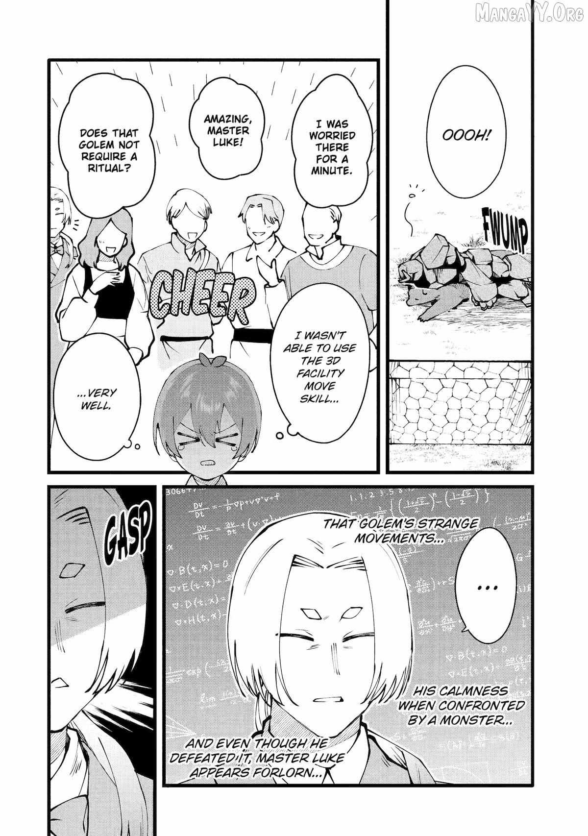 Amazing Village Building Chapter 54 page 8 - 