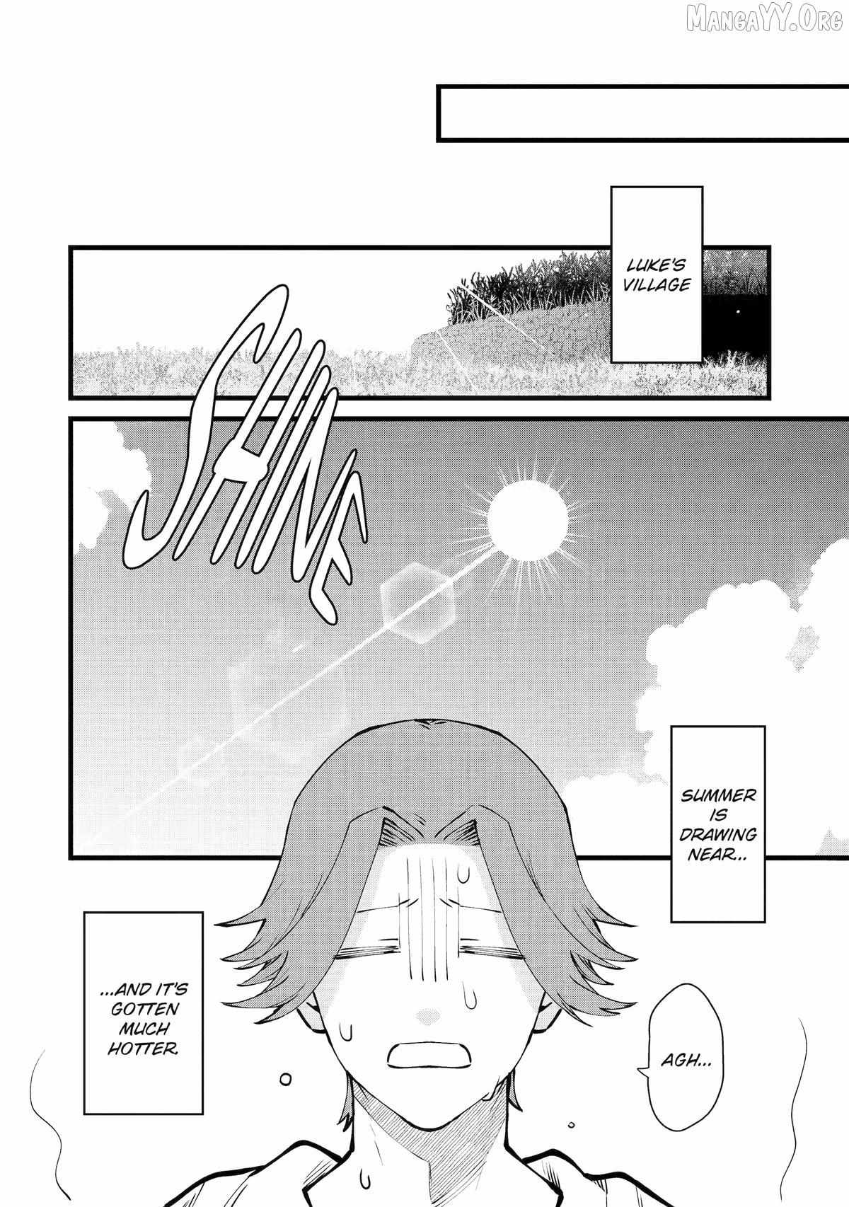 Amazing Village Building Chapter 54 page 10 - 