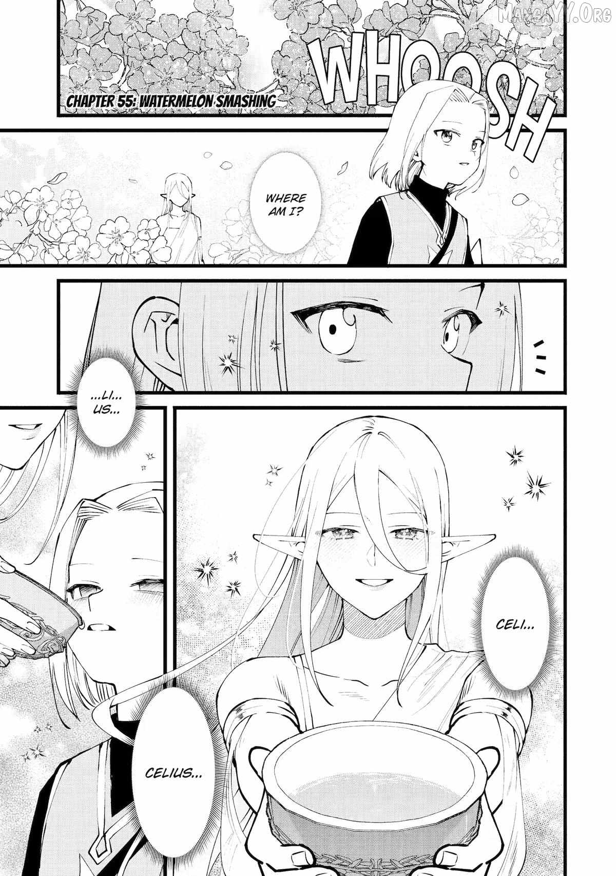 Amazing Village Building Chapter 55 page 1 - 
