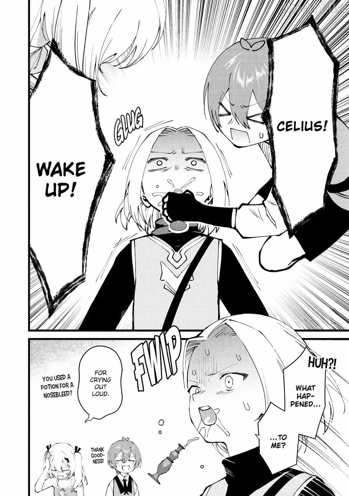 Amazing Village Building Chapter 55 page 2 - 