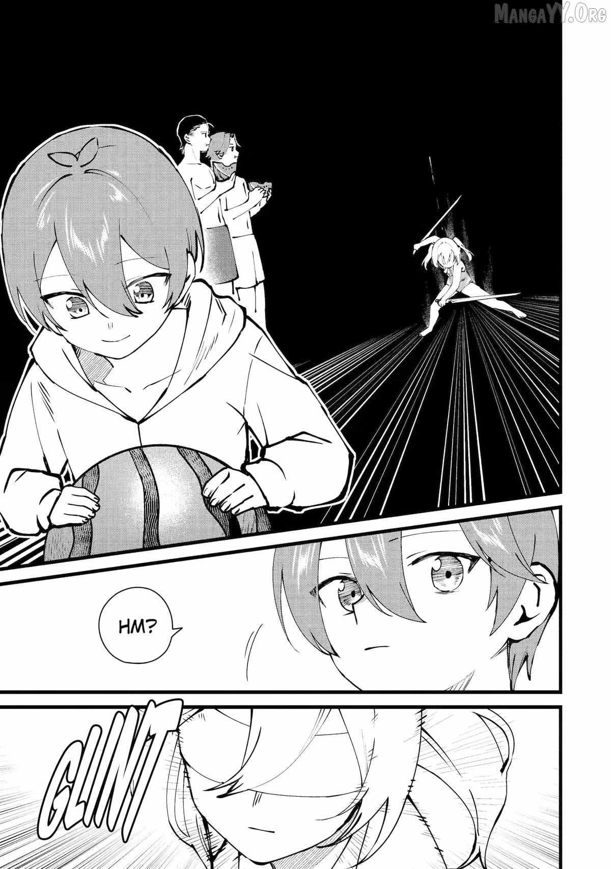 Amazing Village Building Chapter 55 page 11 - 