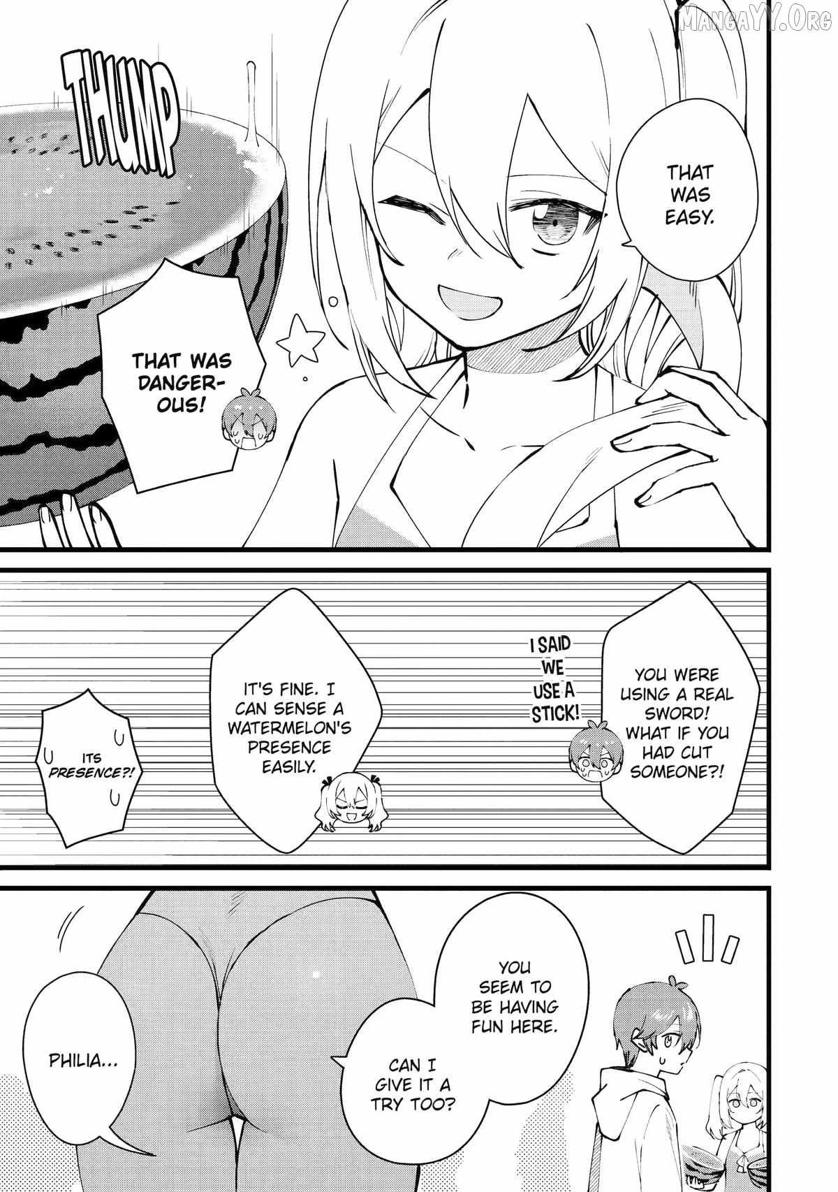 Amazing Village Building Chapter 55 page 13 - 