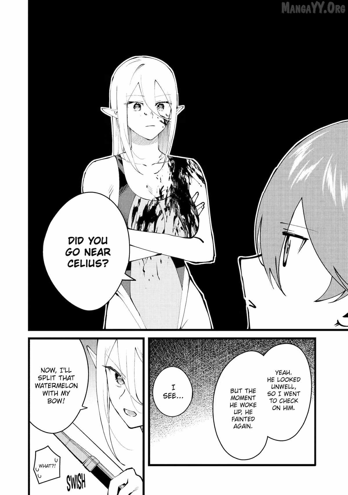 Amazing Village Building Chapter 55 page 14 - 