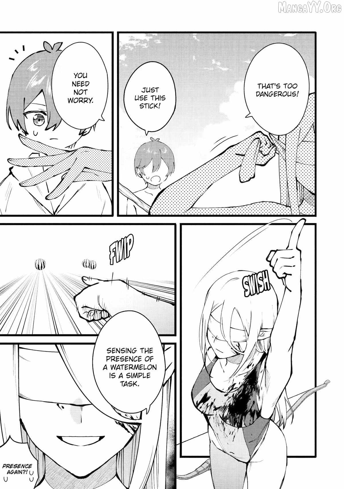 Amazing Village Building Chapter 55 page 15 - 