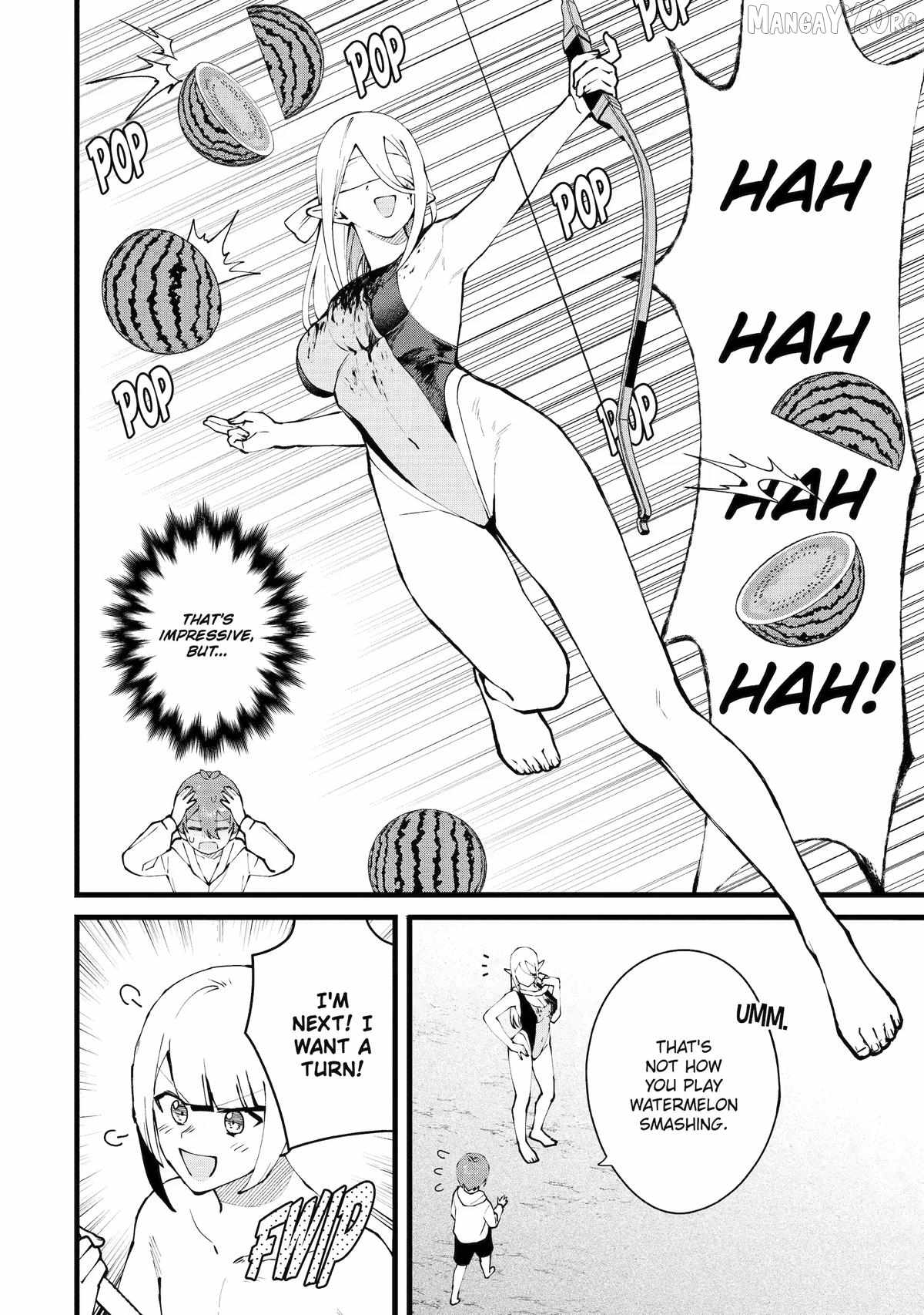 Amazing Village Building Chapter 55 page 16 - 