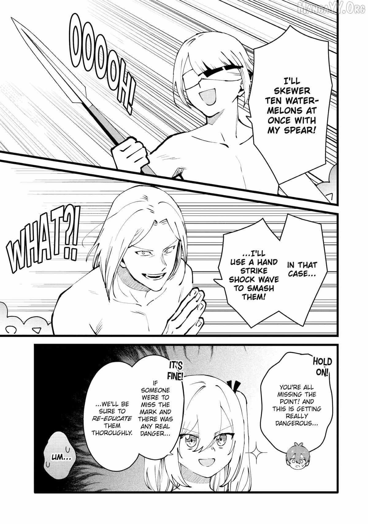 Amazing Village Building Chapter 55 page 17 - 