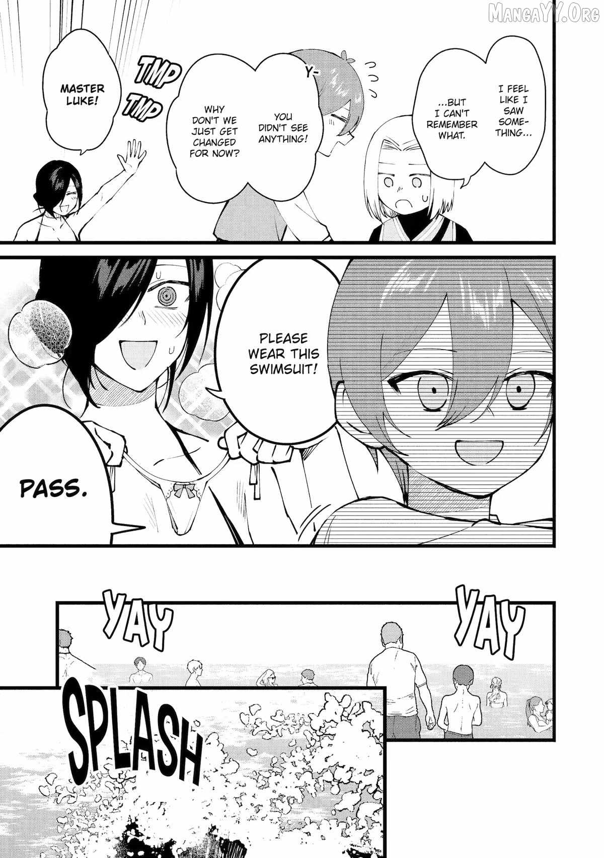 Amazing Village Building Chapter 55 page 3 - 