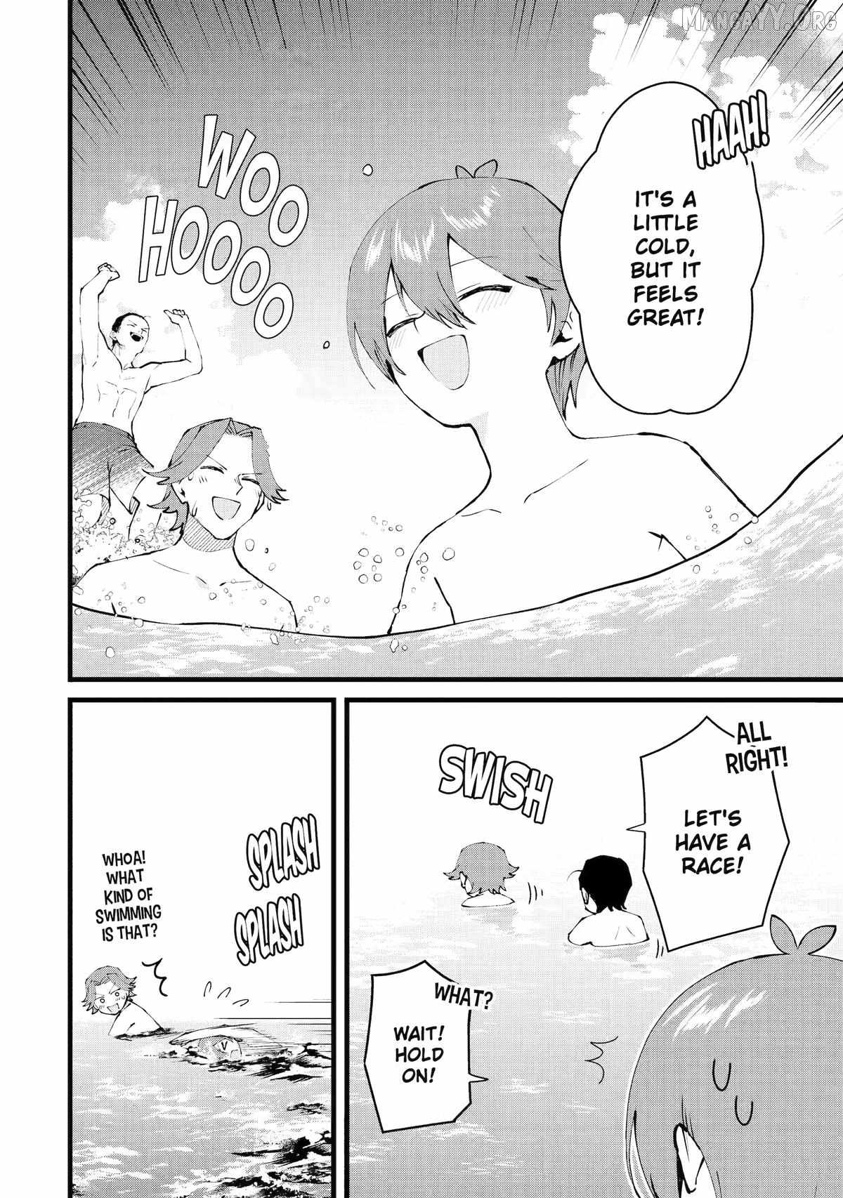 Amazing Village Building Chapter 55 page 4 - 