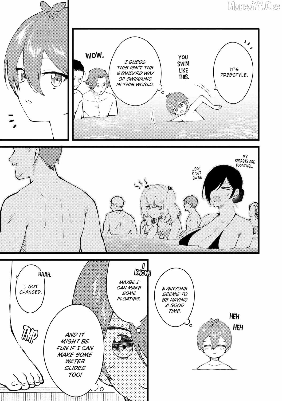 Amazing Village Building Chapter 55 page 5 - 