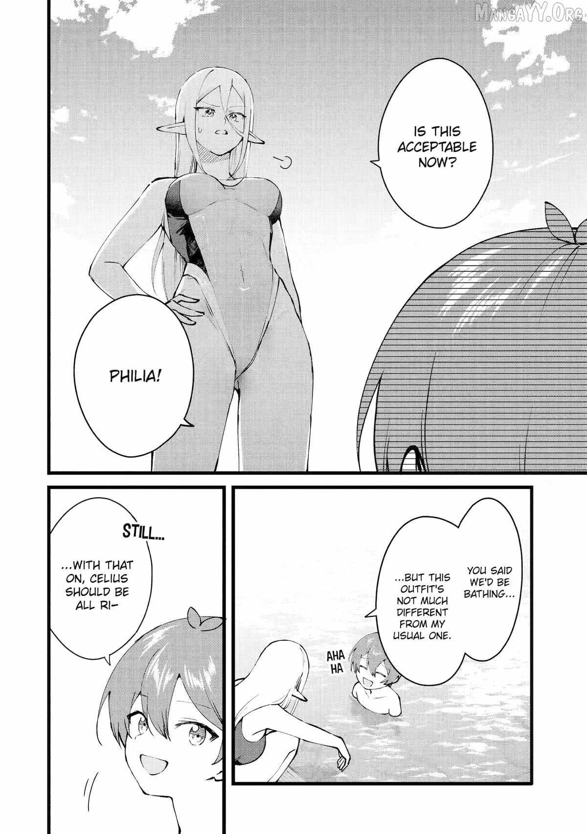 Amazing Village Building Chapter 55 page 6 - 