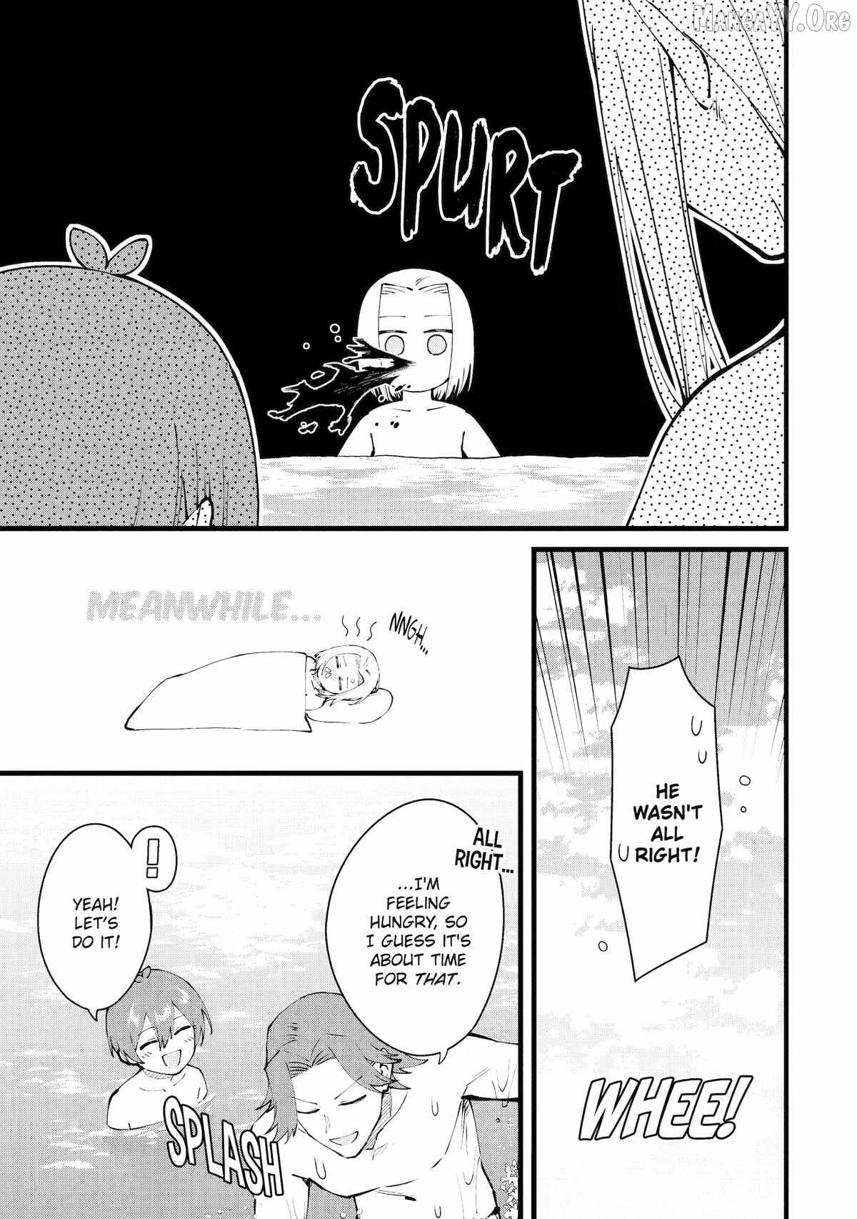 Amazing Village Building Chapter 55 page 7 - 