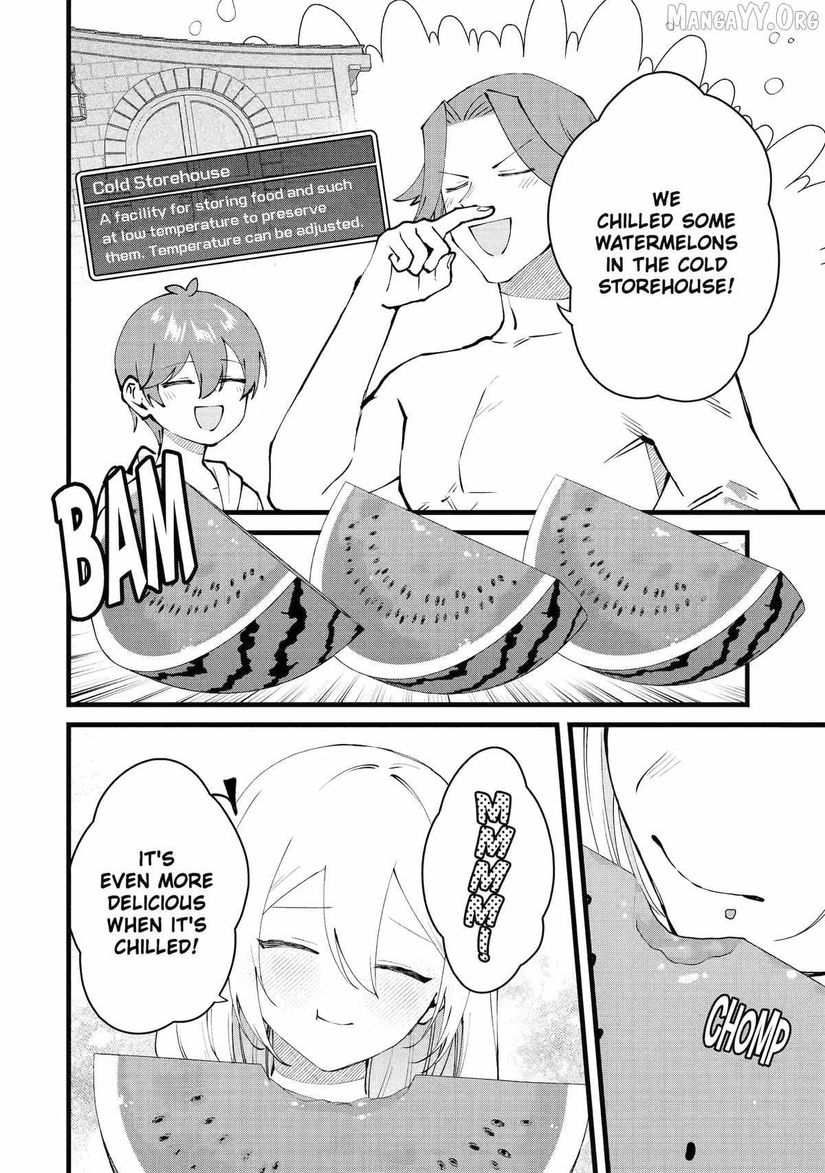 Amazing Village Building Chapter 55 page 8 - 