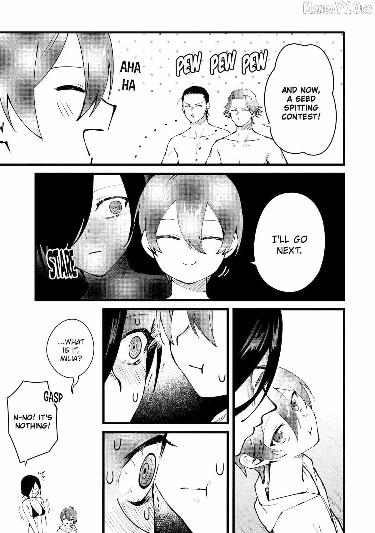 Amazing Village Building Chapter 55 page 9 - 