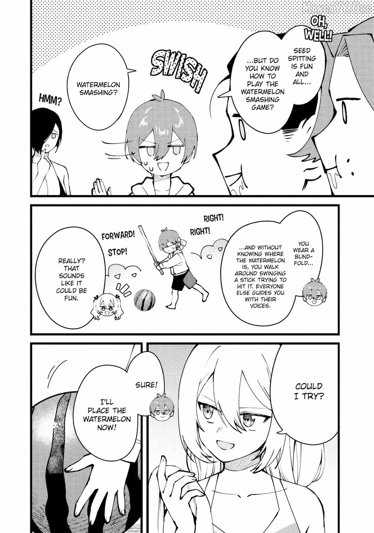 Amazing Village Building Chapter 55 page 10 - 