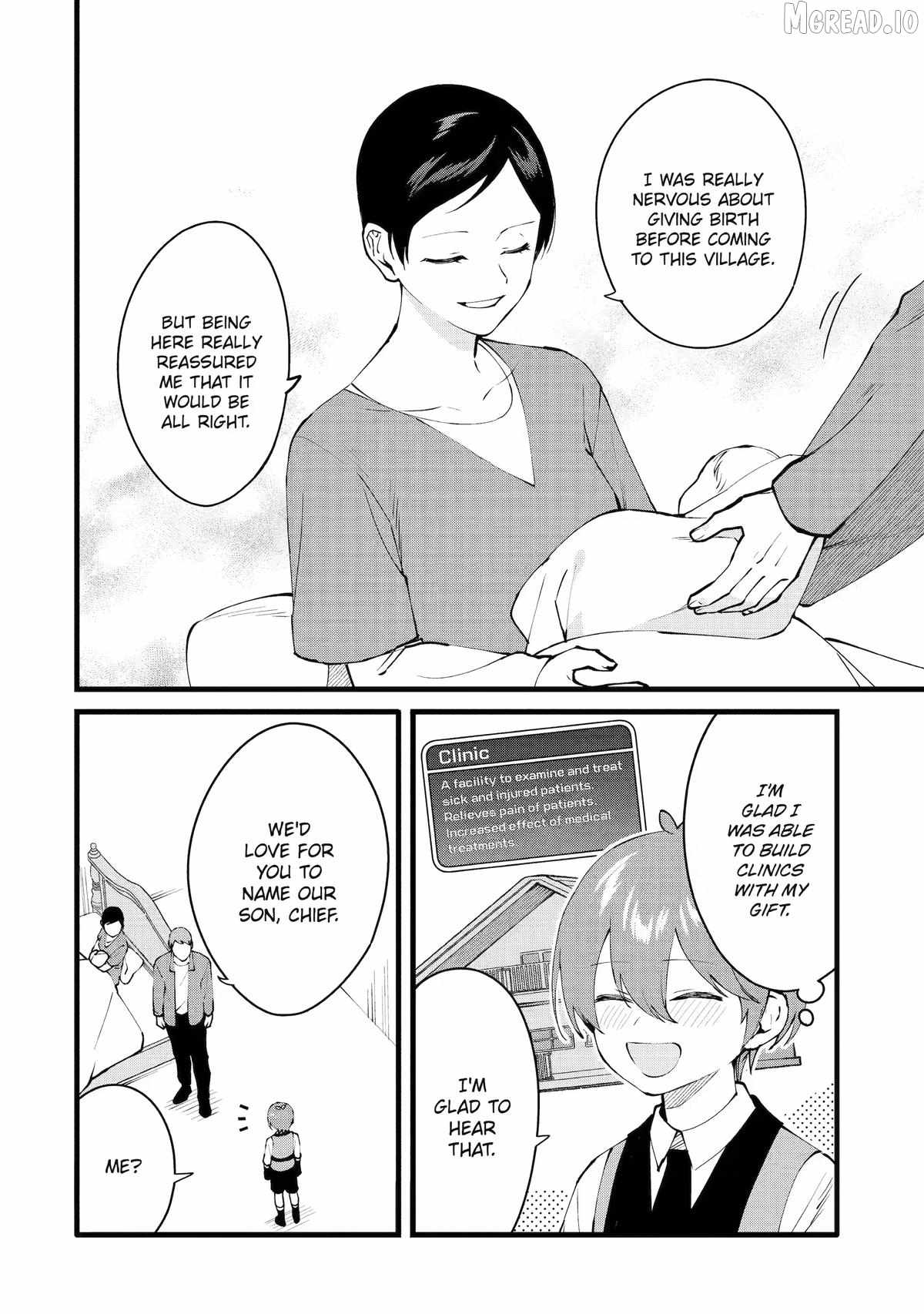Amazing Village Building Chapter 56 page 2 - 
