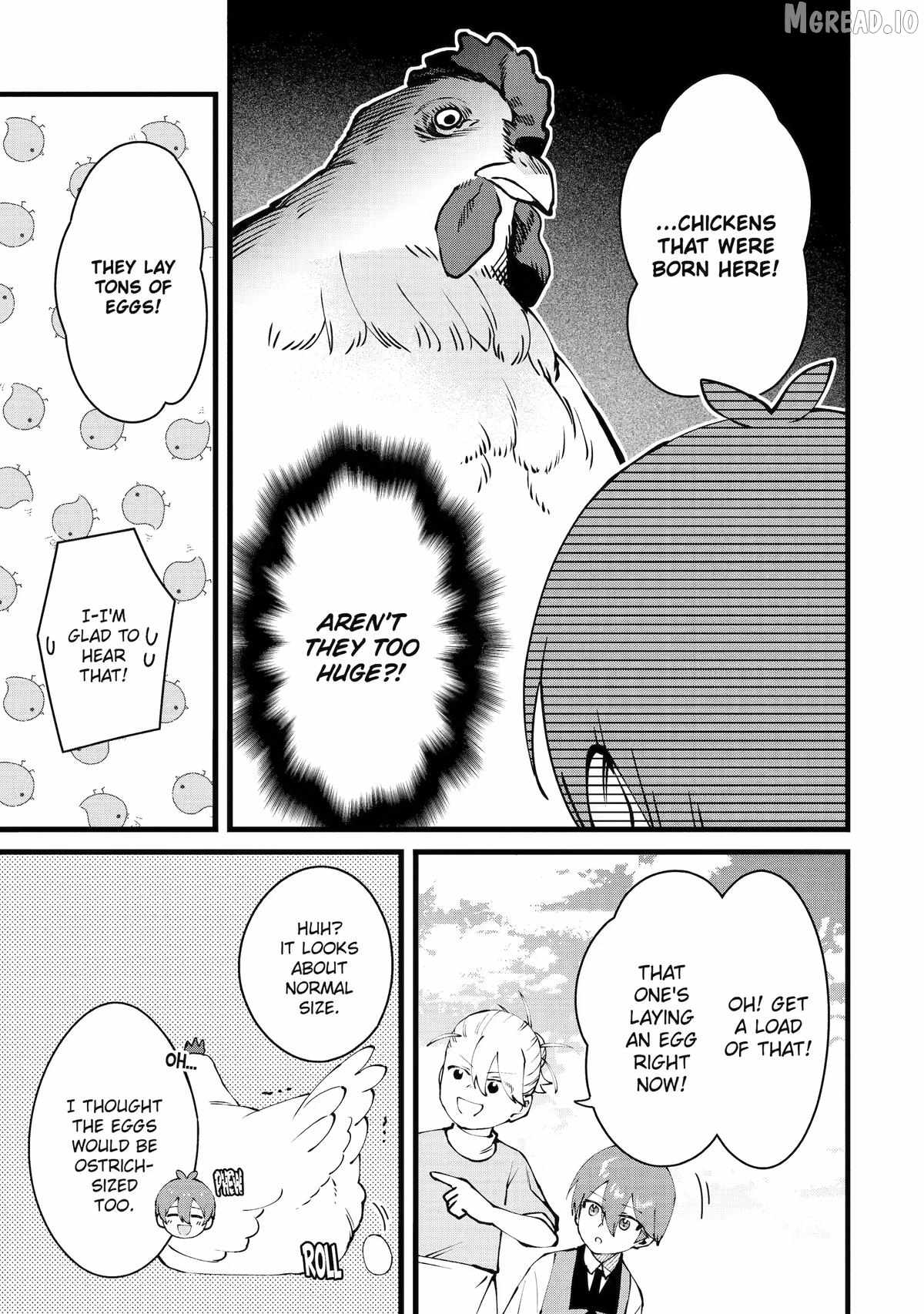Amazing Village Building Chapter 56 page 11 - 