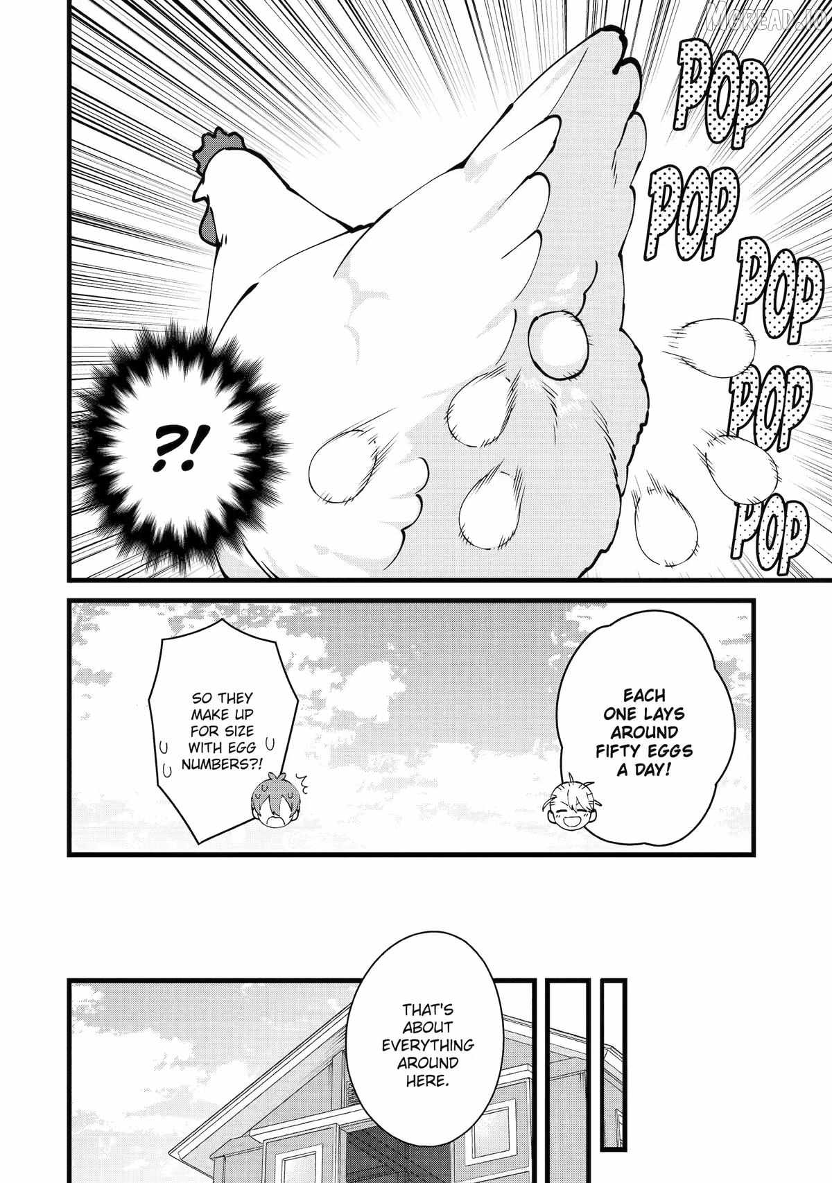 Amazing Village Building Chapter 56 page 12 - 