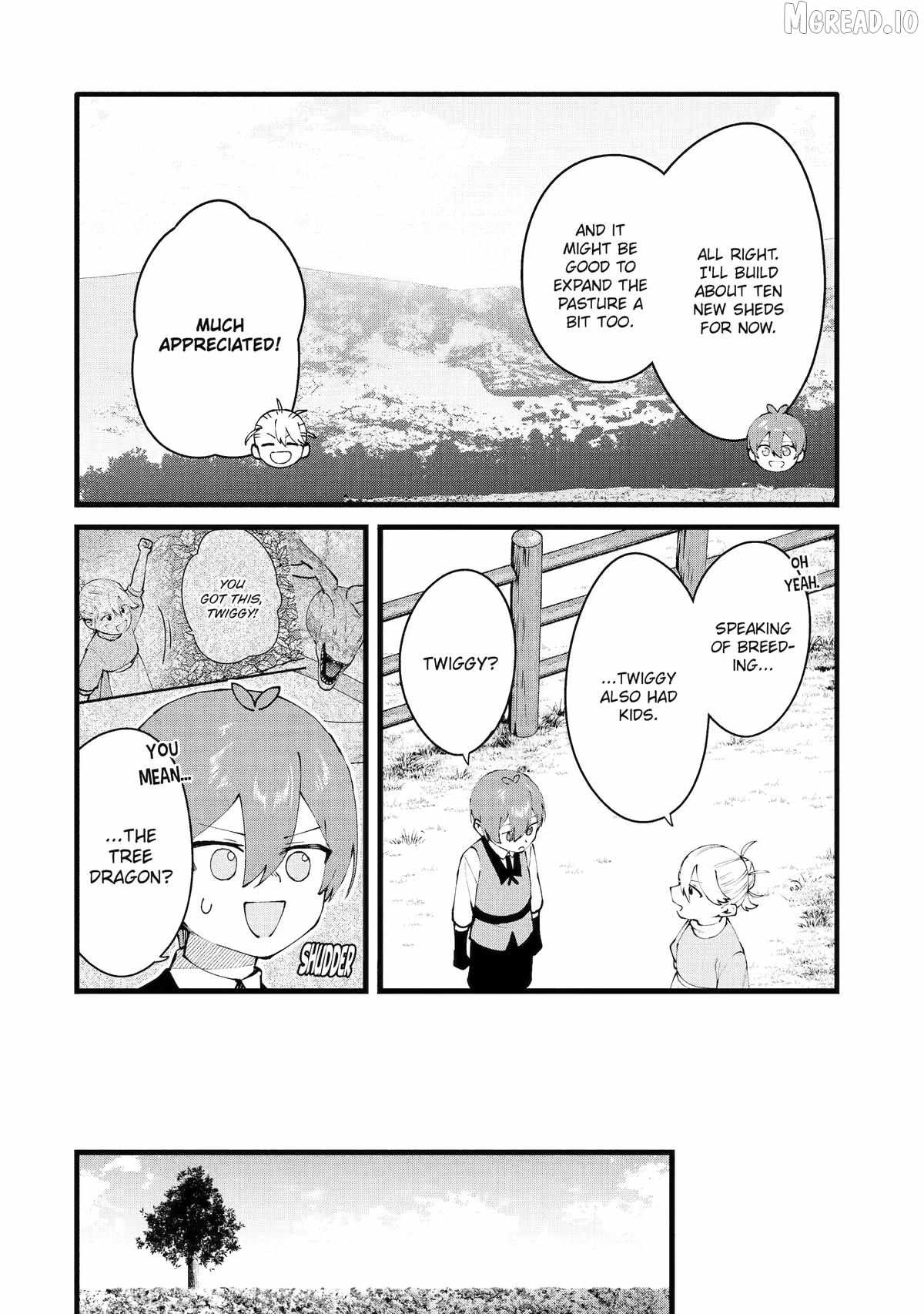 Amazing Village Building Chapter 56 page 14 - 