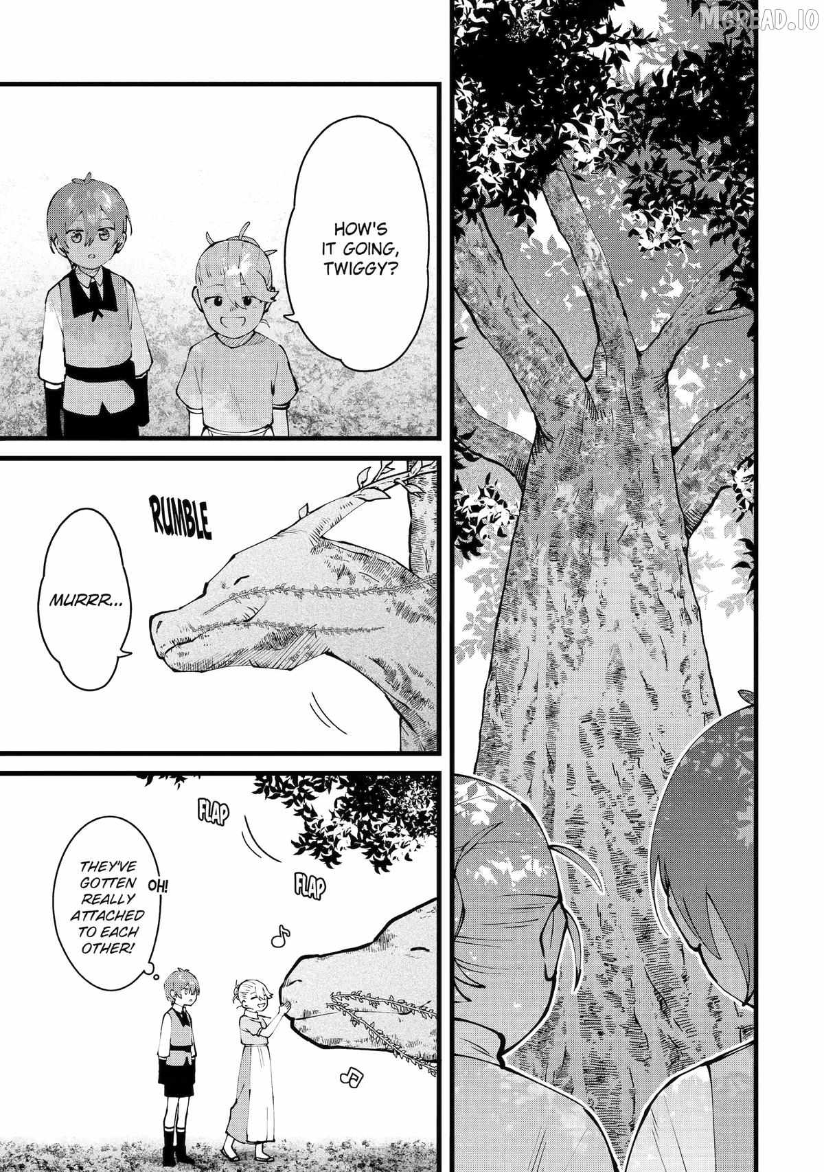 Amazing Village Building Chapter 56 page 15 - 