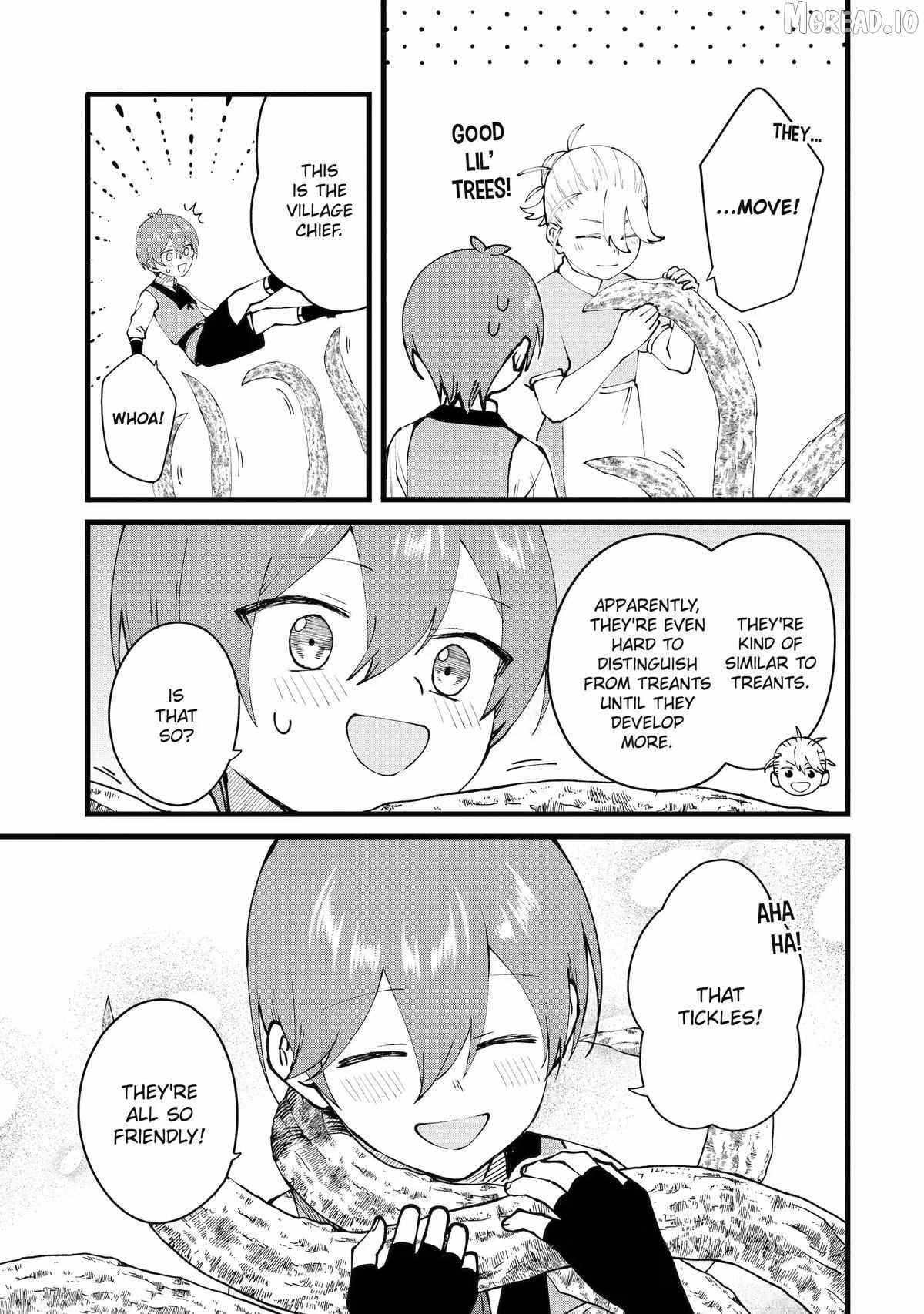 Amazing Village Building Chapter 56 page 17 - 