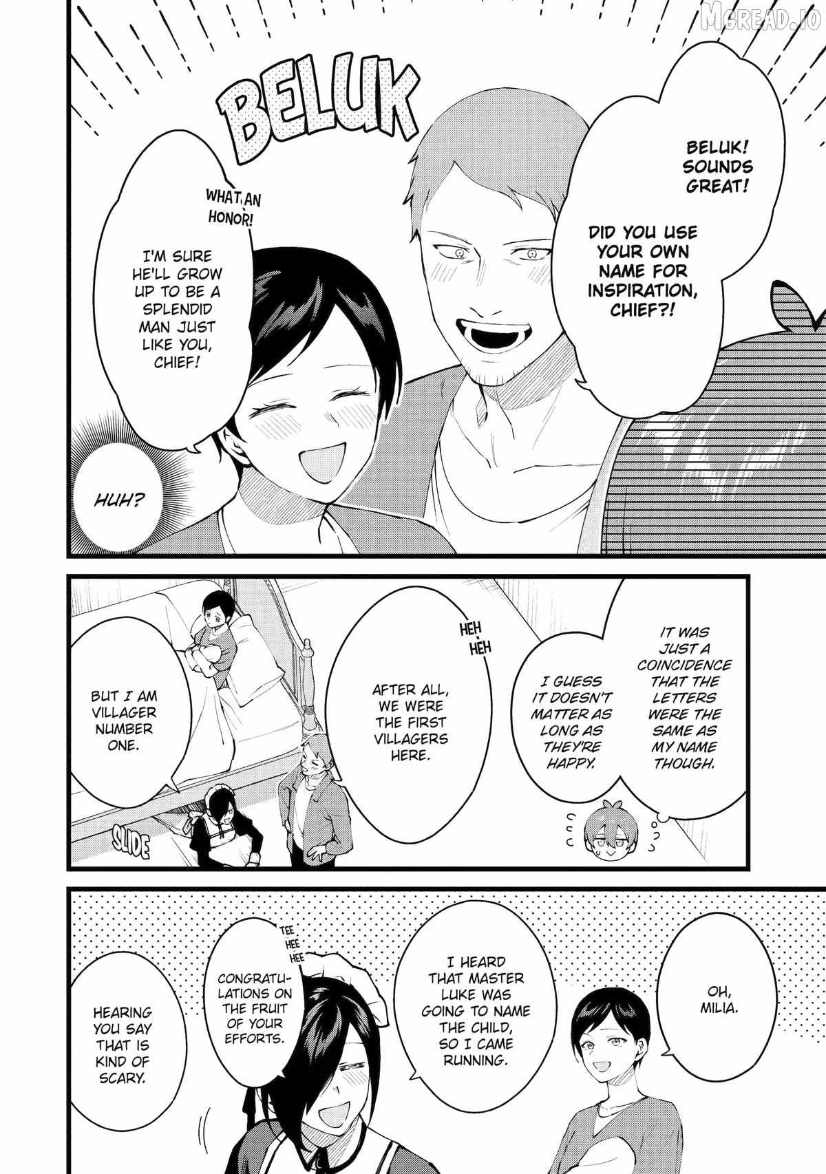 Amazing Village Building Chapter 56 page 4 - 