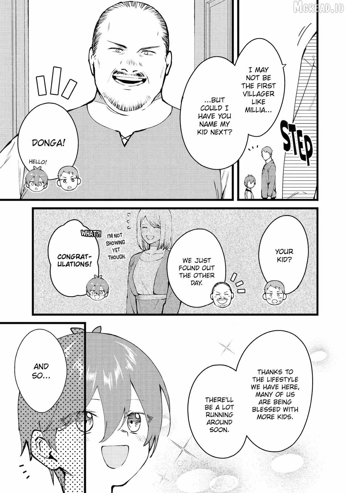 Amazing Village Building Chapter 56 page 5 - 