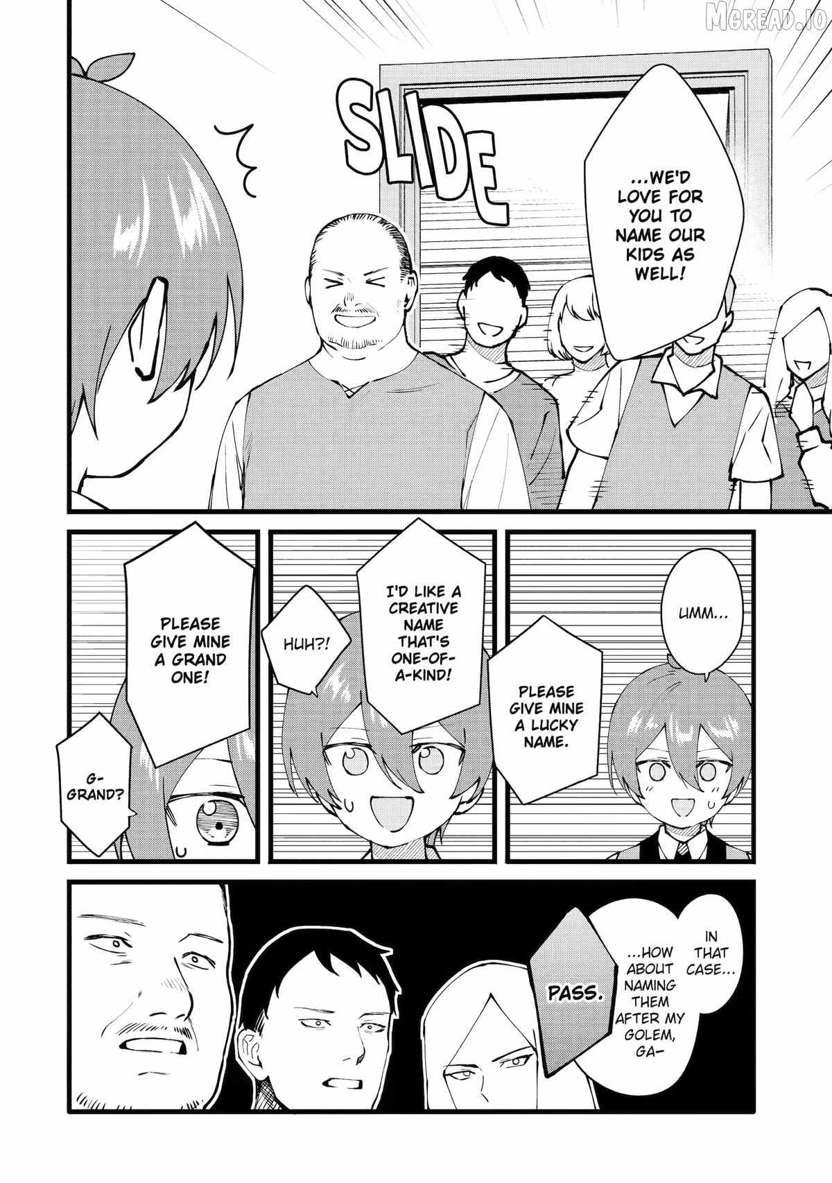 Amazing Village Building Chapter 56 page 6 - 