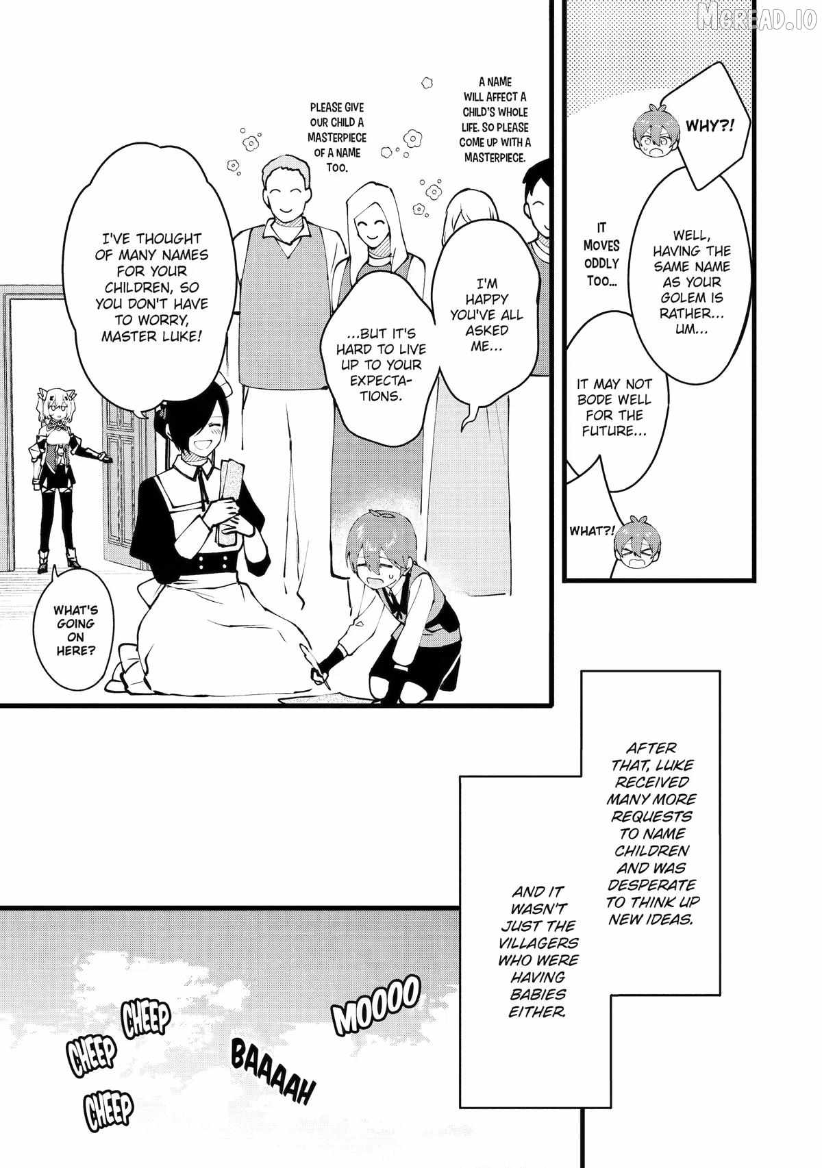 Amazing Village Building Chapter 56 page 7 - 