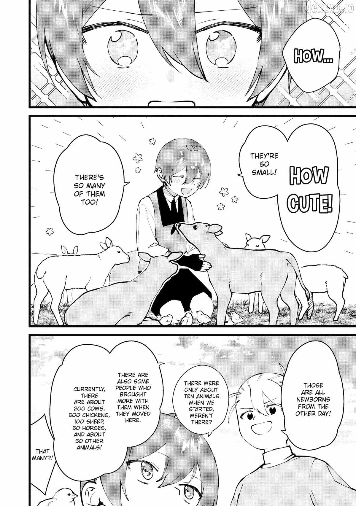 Amazing Village Building Chapter 56 page 8 - 
