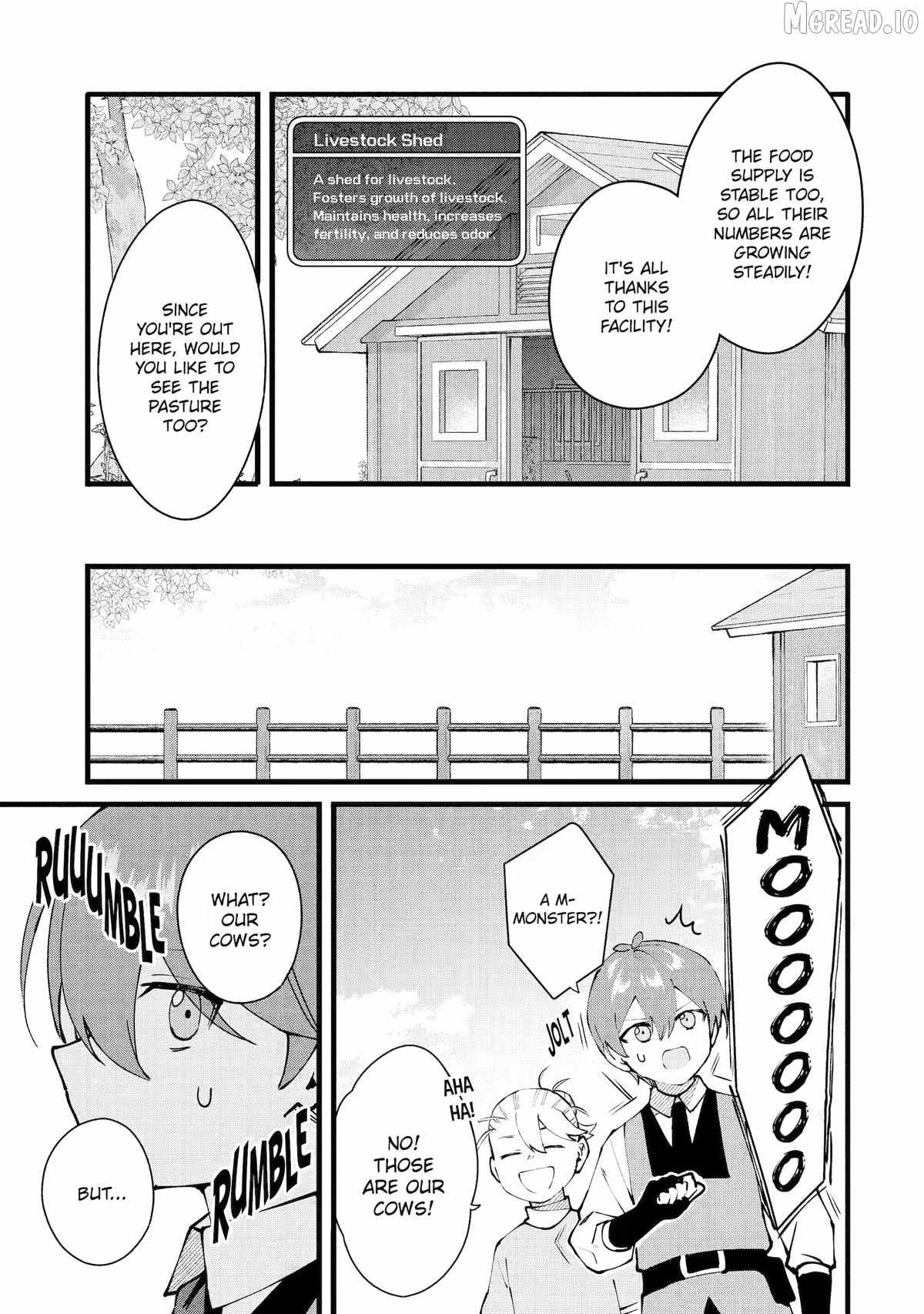 Amazing Village Building Chapter 56 page 9 - 