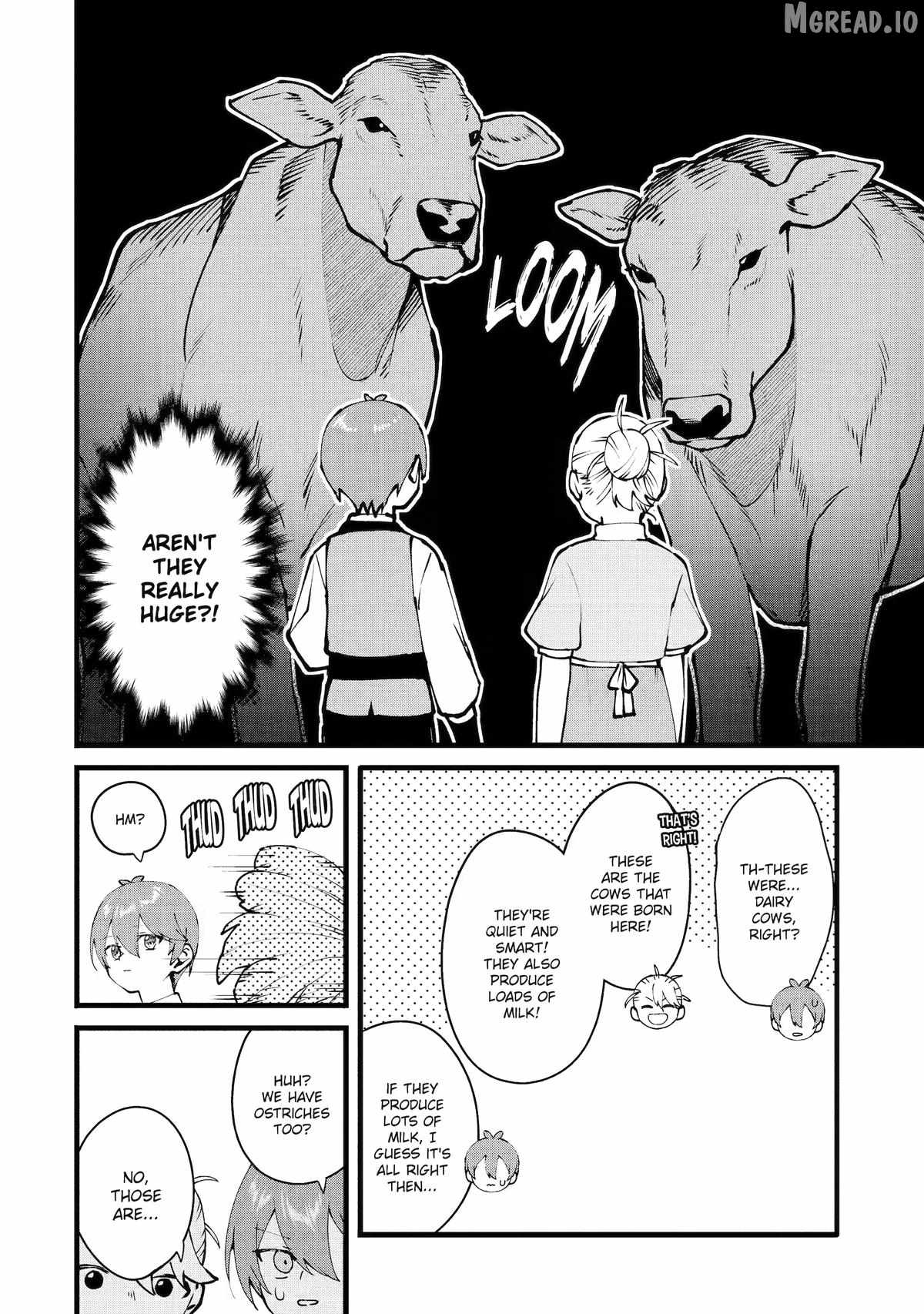 Amazing Village Building Chapter 56 page 10 - 