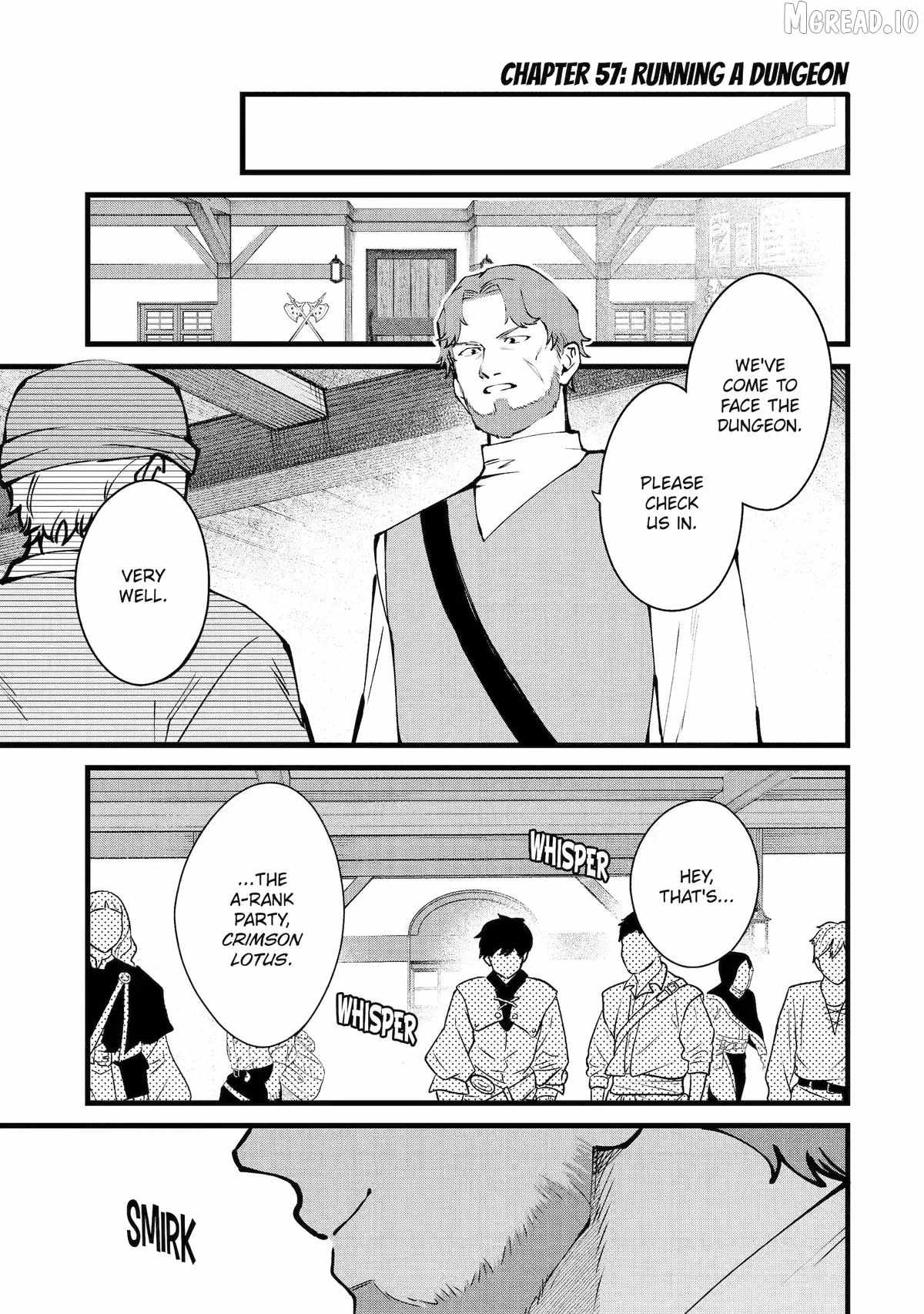 Amazing Village Building Chapter 57 page 1 - 