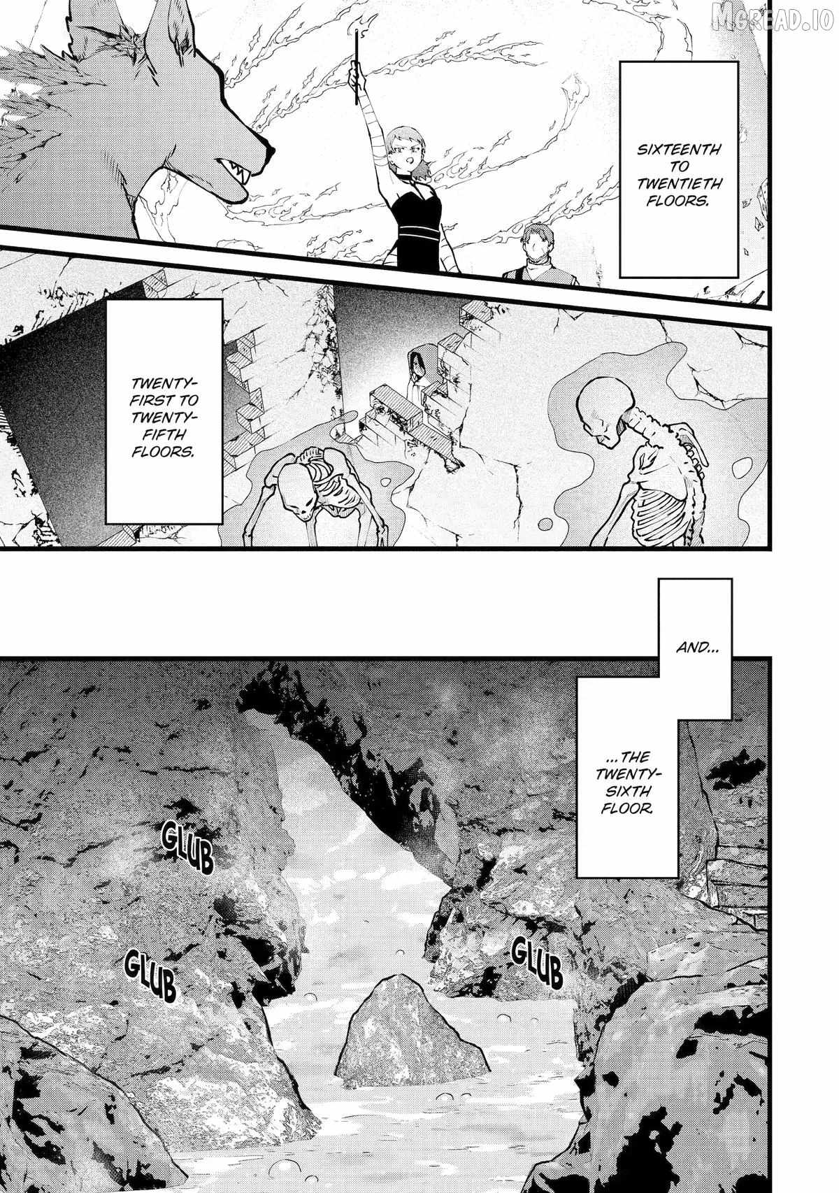 Amazing Village Building Chapter 57 page 13 - 