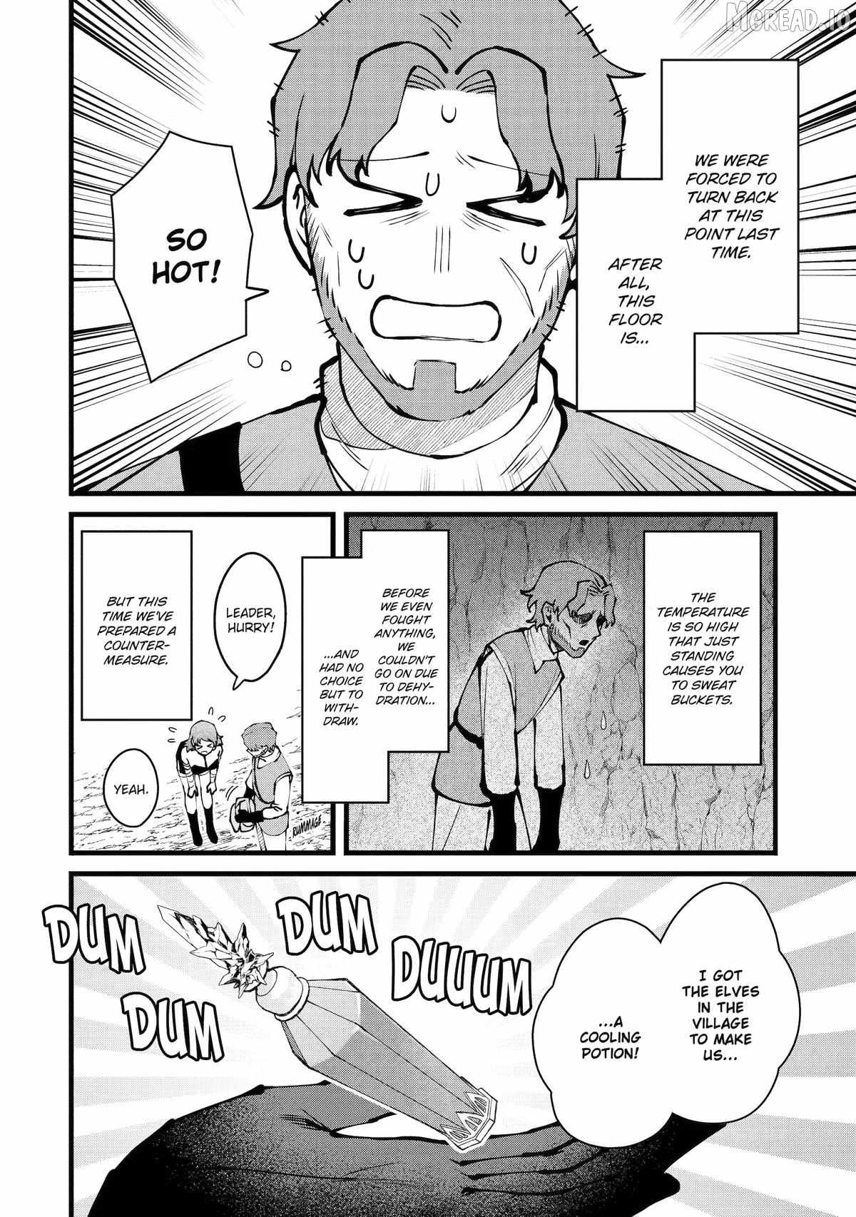 Amazing Village Building Chapter 57 page 14 - 
