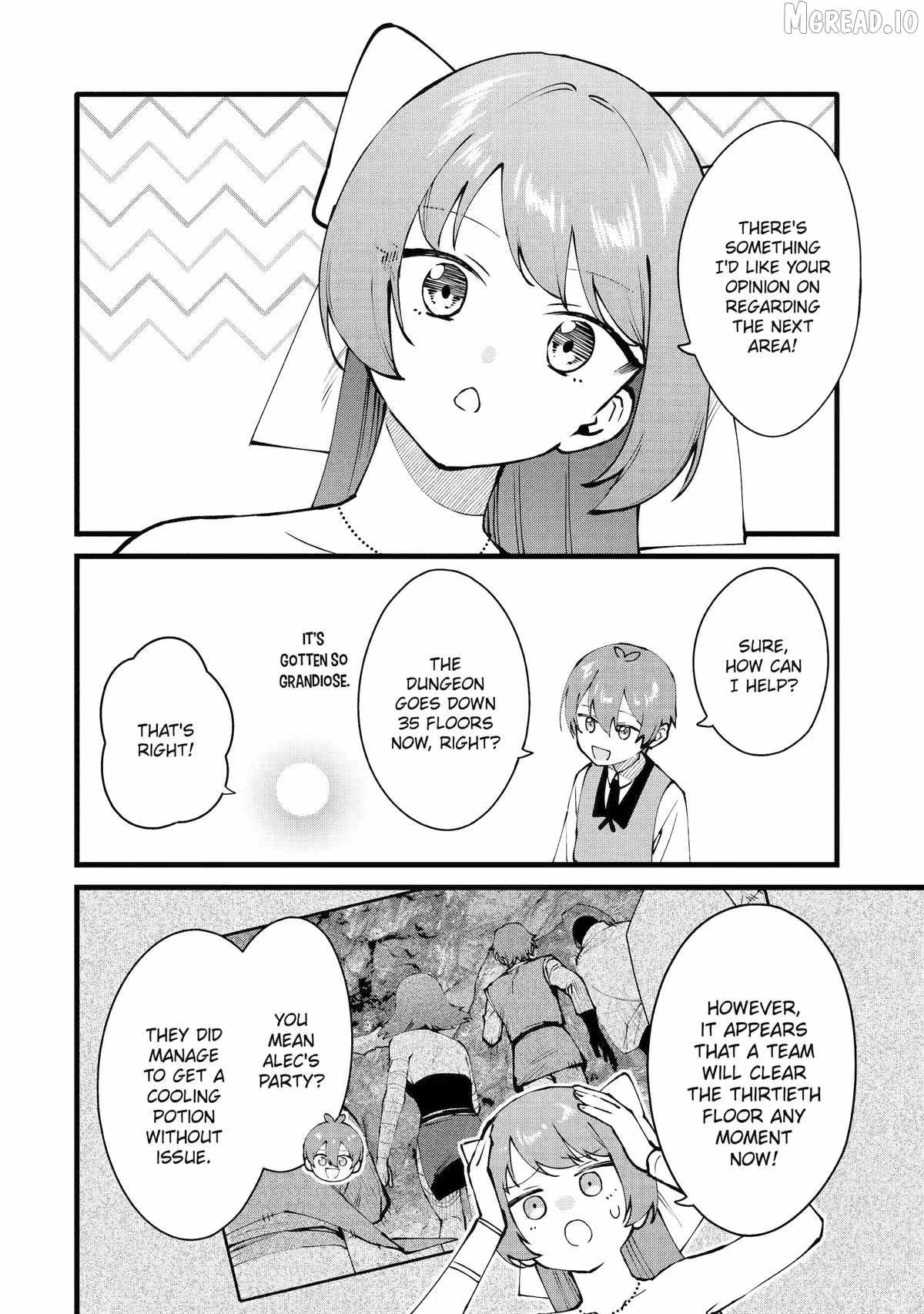 Amazing Village Building Chapter 57 page 16 - 
